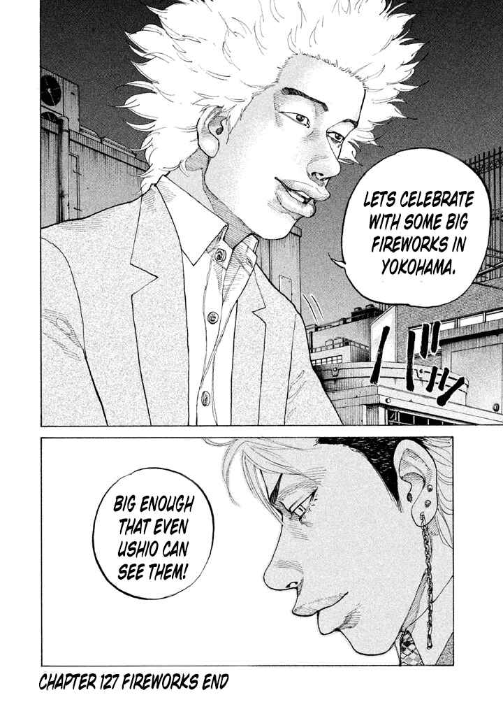 Page 20 Chapter 127 Shinjuku Swan