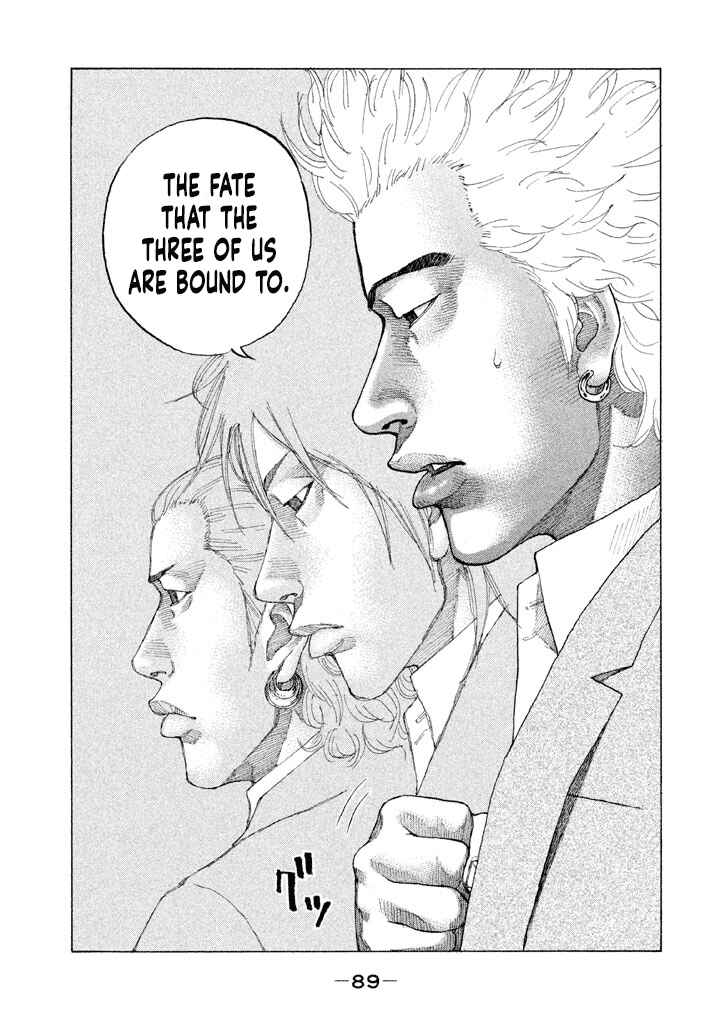 Page 7 Chapter 148 Shinjuku Swan