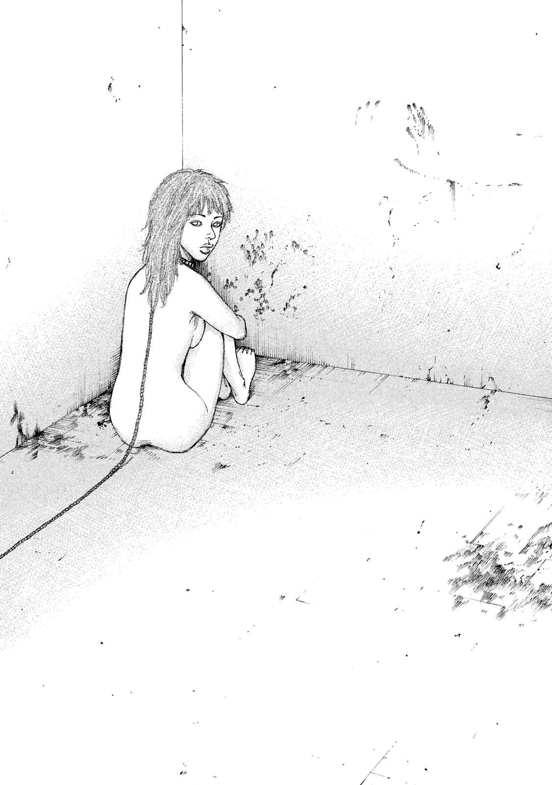 Page 10 Chapter 210 Shinjuku Swan