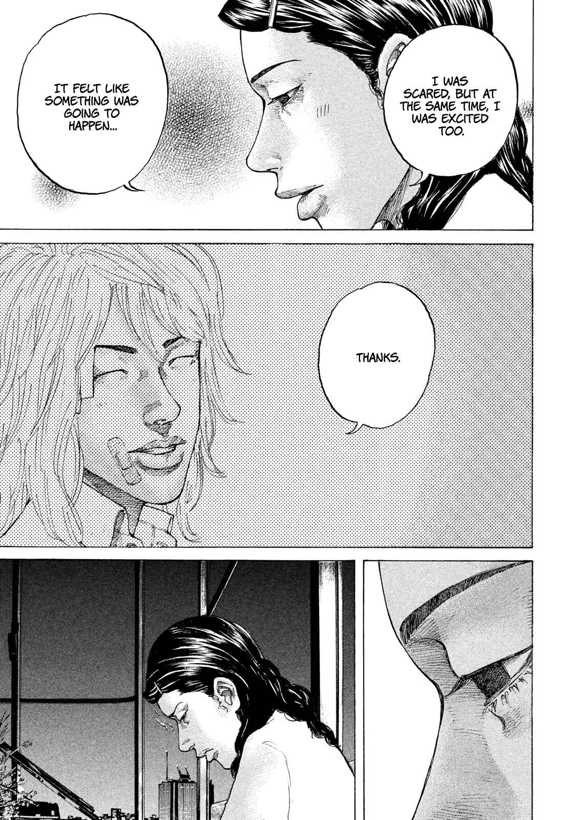 Page 17 Chapter 179 Shinjuku Swan