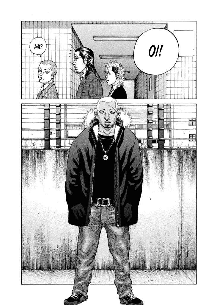 Page 7 Chapter 134 Shinjuku Swan