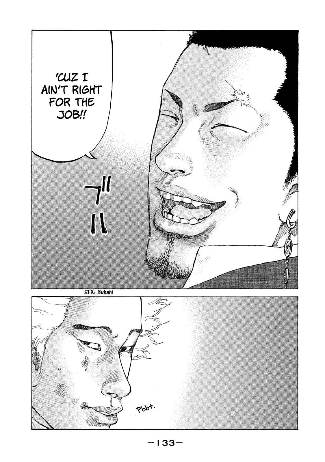 Page 13 Chapter 160 Shinjuku Swan
