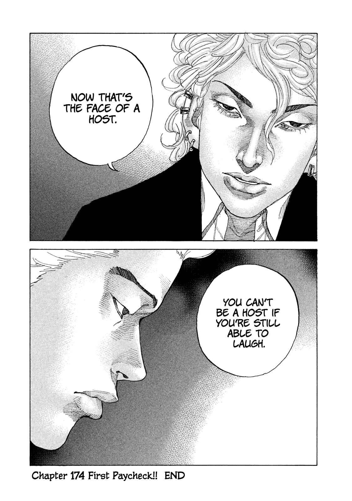 Page 24 Chapter 174 Shinjuku Swan