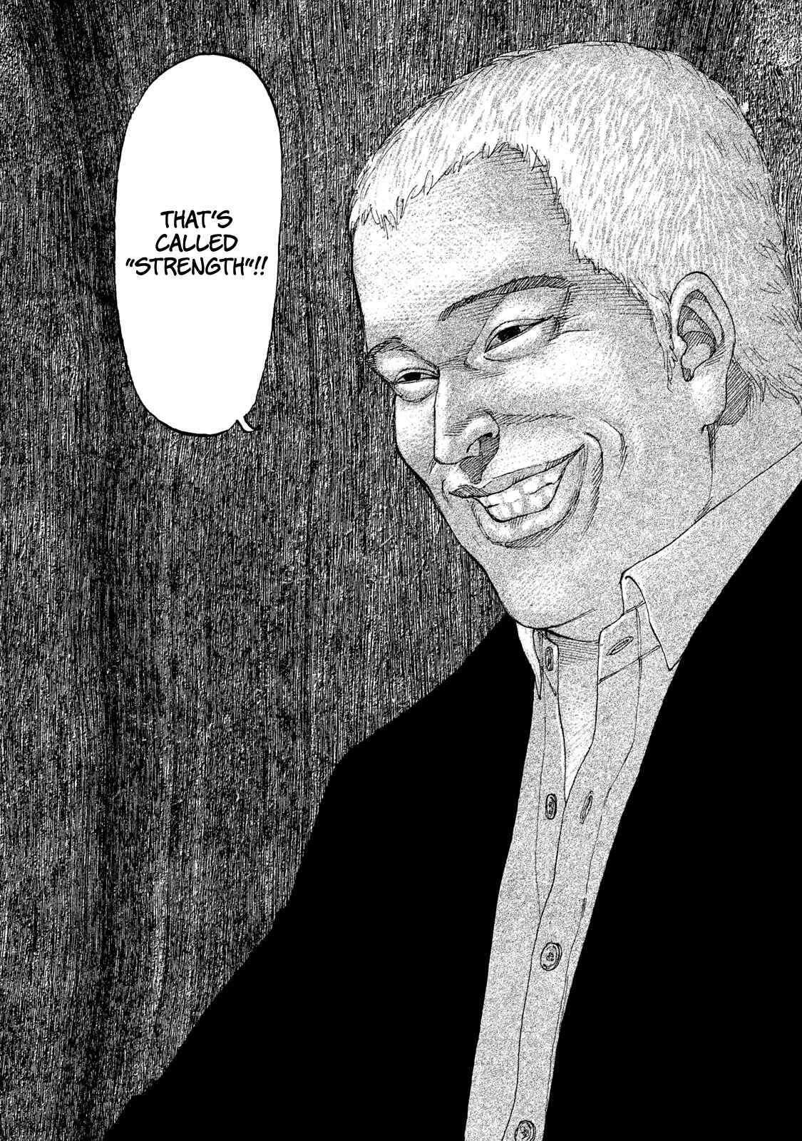 Page 10 Chapter 218 Shinjuku Swan