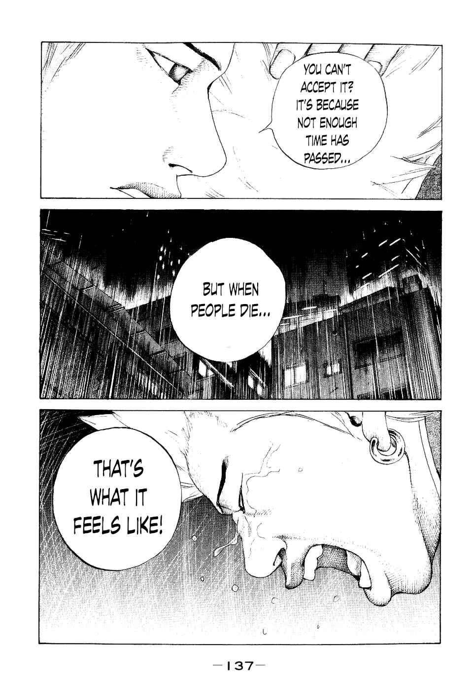 Page 13 Chapter 36 Shinjuku Swan
