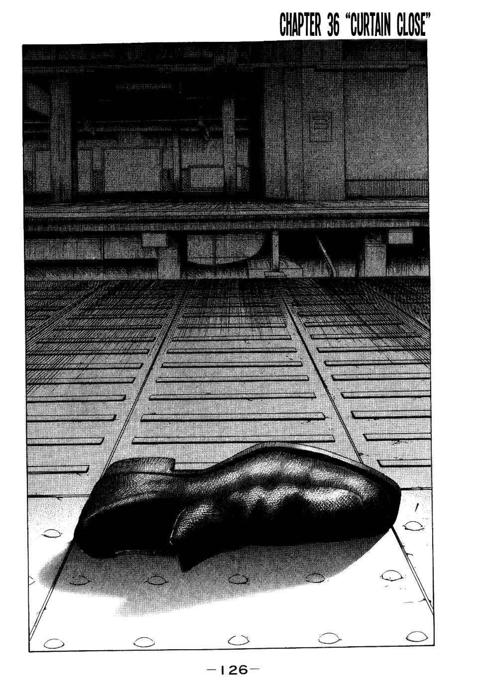Page 2 Chapter 36 Shinjuku Swan