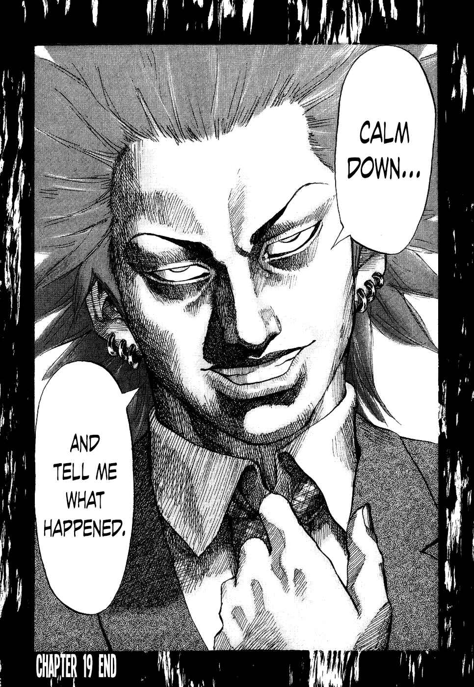 Page 20 Chapter 19 Shinjuku Swan