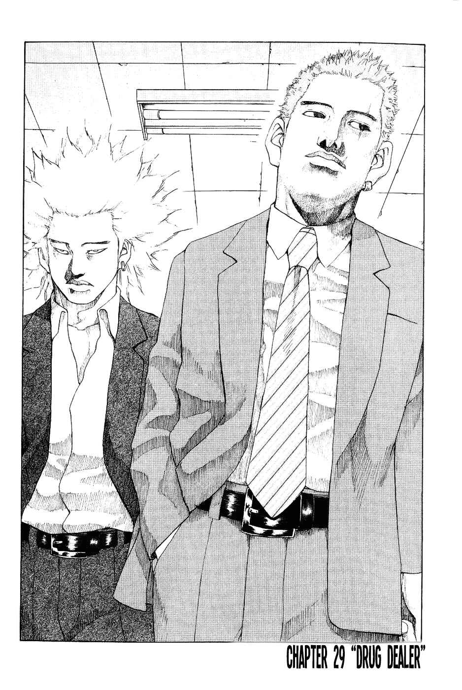 Page 2 Chapter 29 Shinjuku Swan