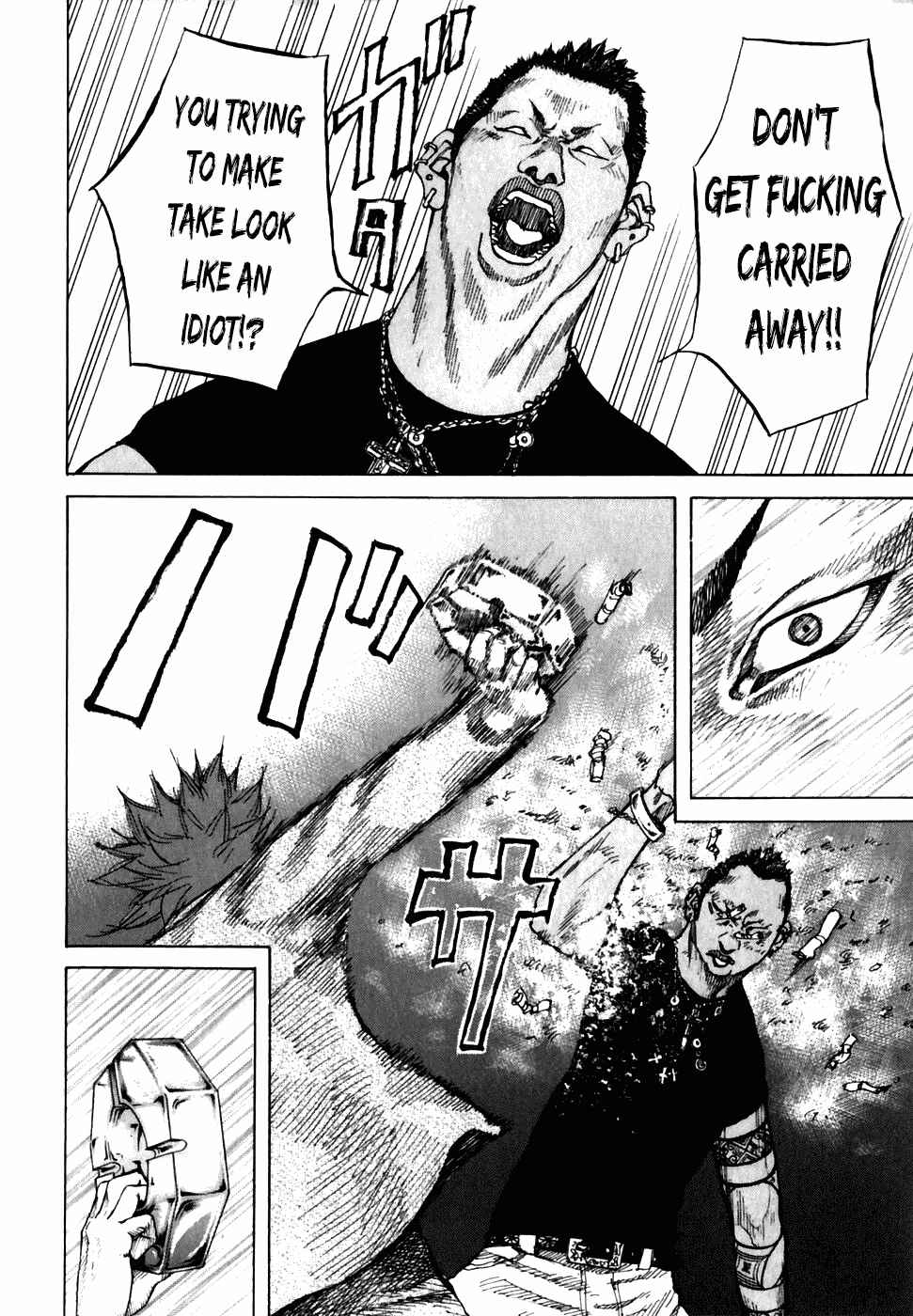 Page 10 Chapter 55 Shinjuku Swan