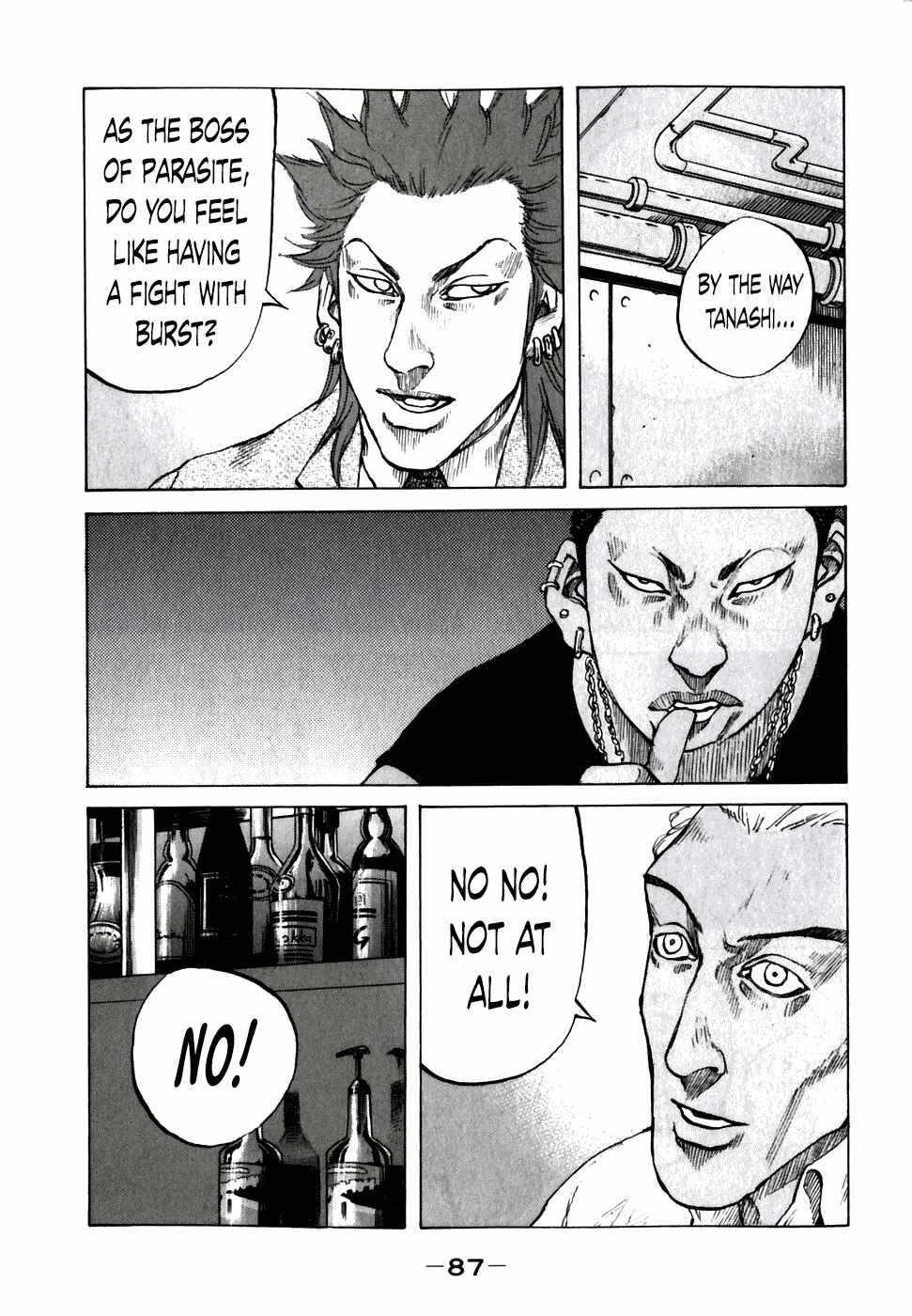 Page 5 Chapter 55 Shinjuku Swan