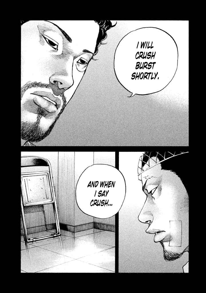 Page 11 Chapter 141 Shinjuku Swan