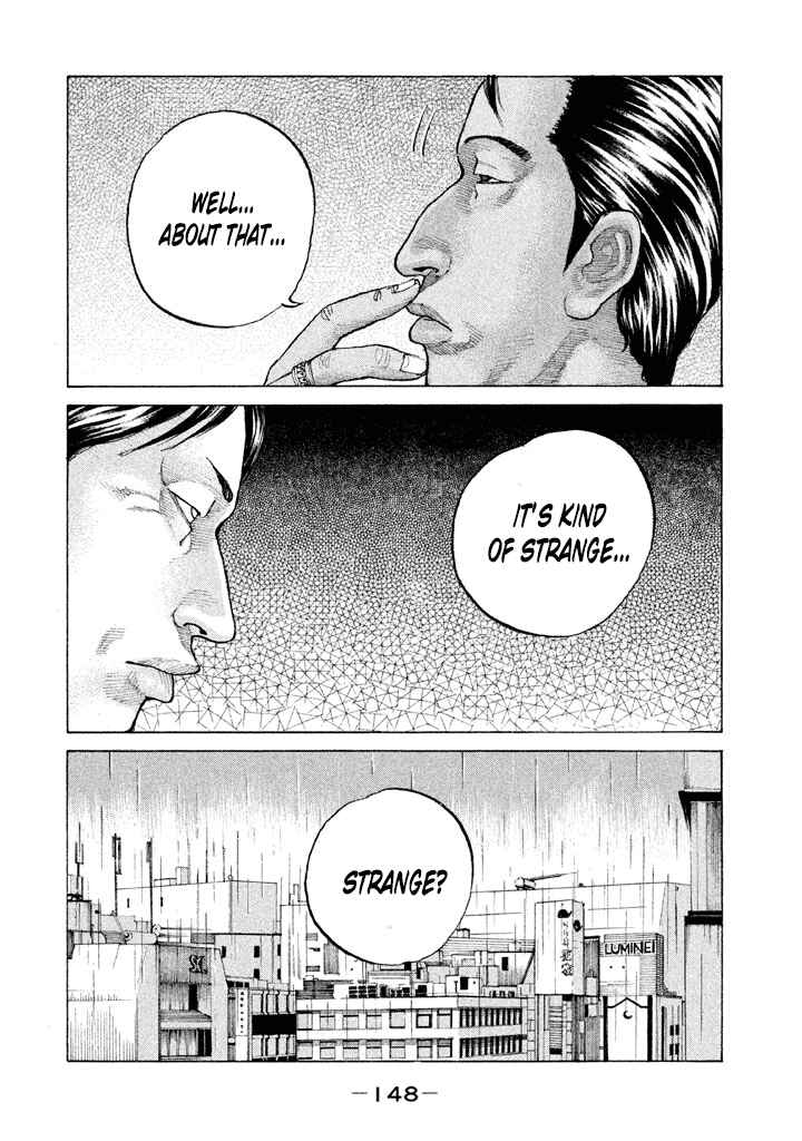 Page 6 Chapter 141 Shinjuku Swan