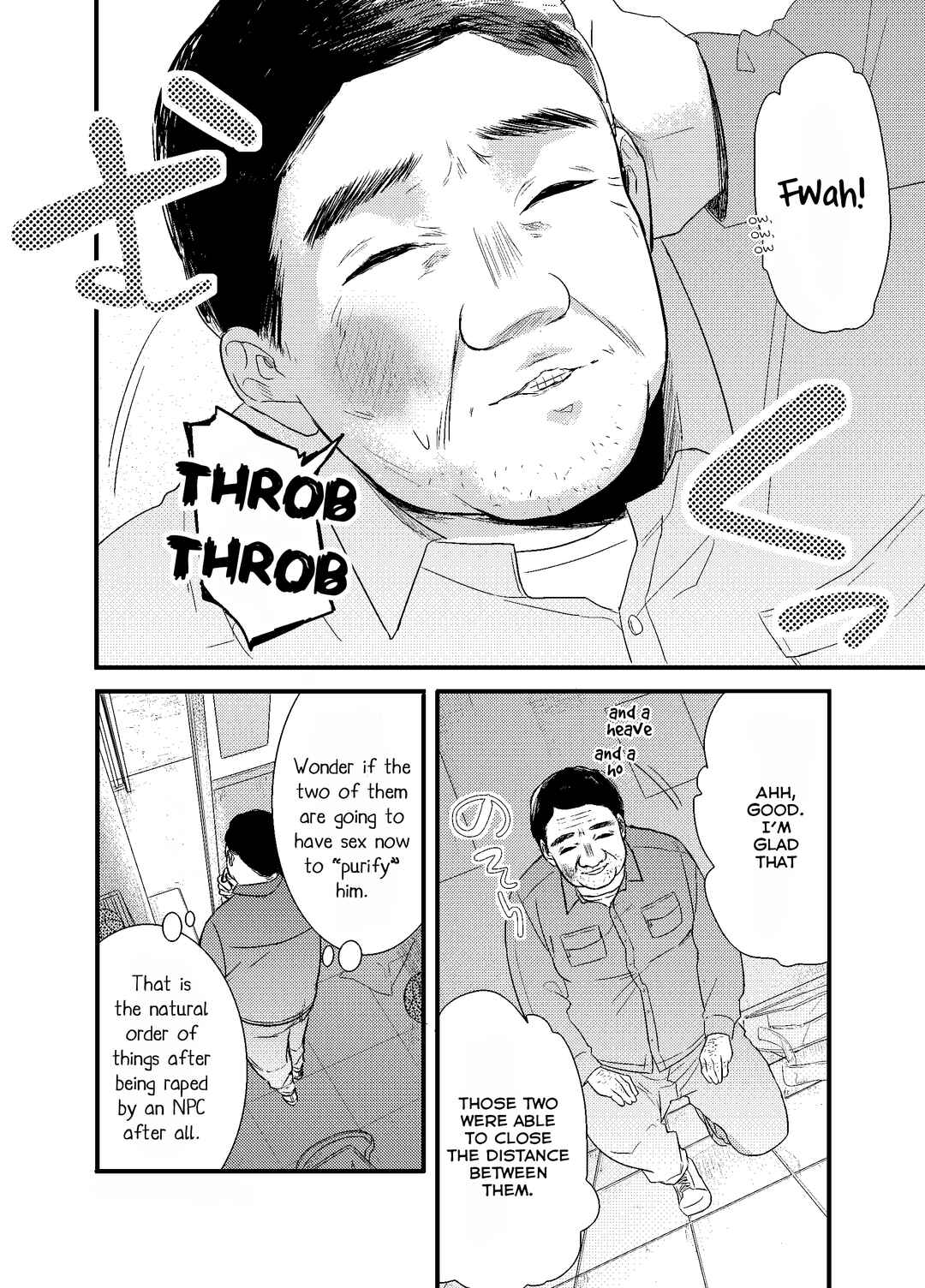 Page 21 Chapter 1 Mob Oji-san Demo Koi ga Shitai!