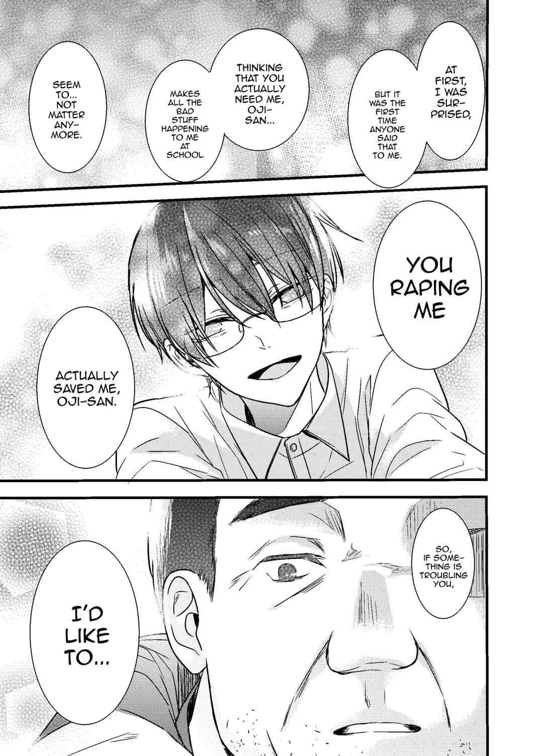Page 14 Chapter 2 Mob Oji-san Demo Koi ga Shitai!