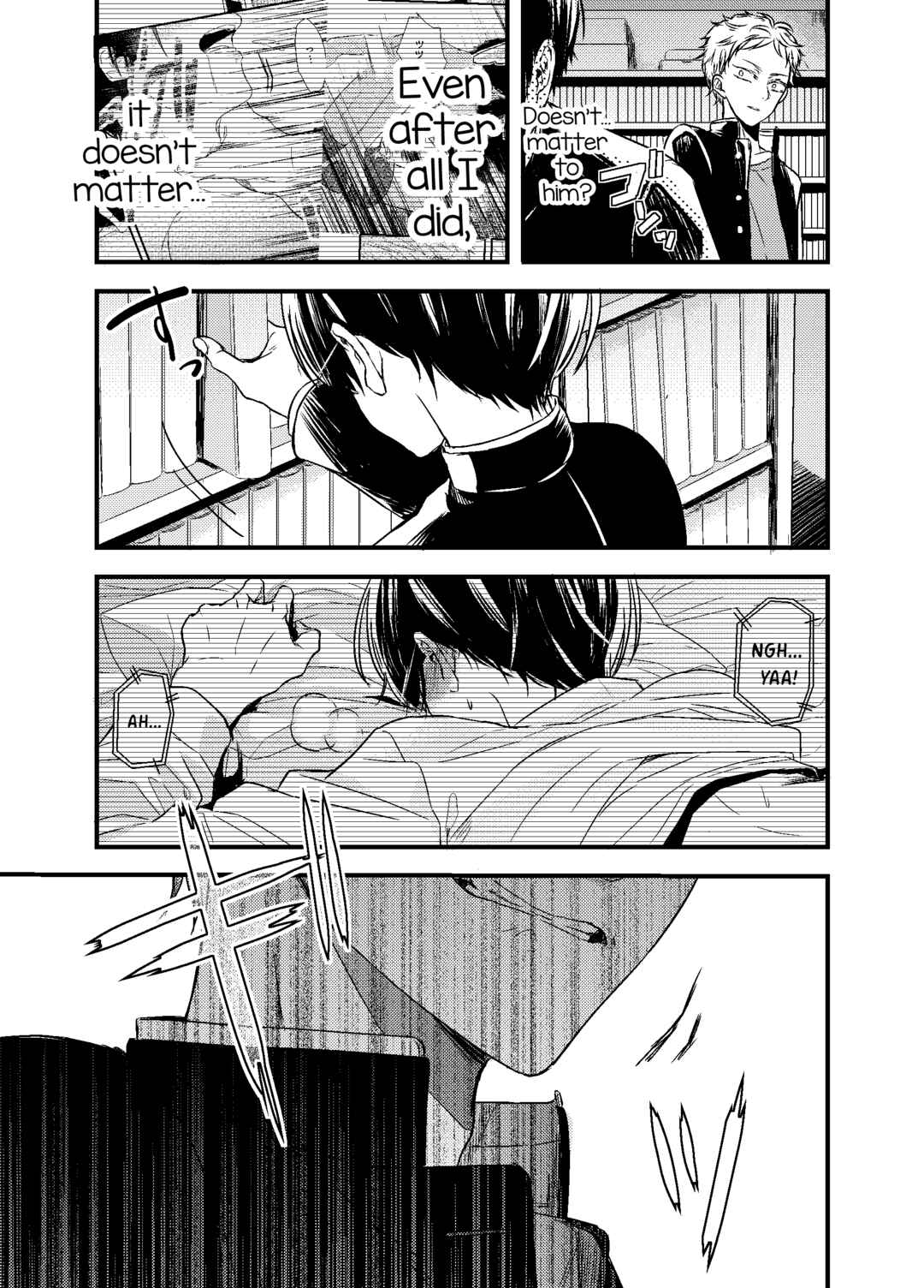 Page 26 Chapter 2 Mob Oji-san Demo Koi ga Shitai!