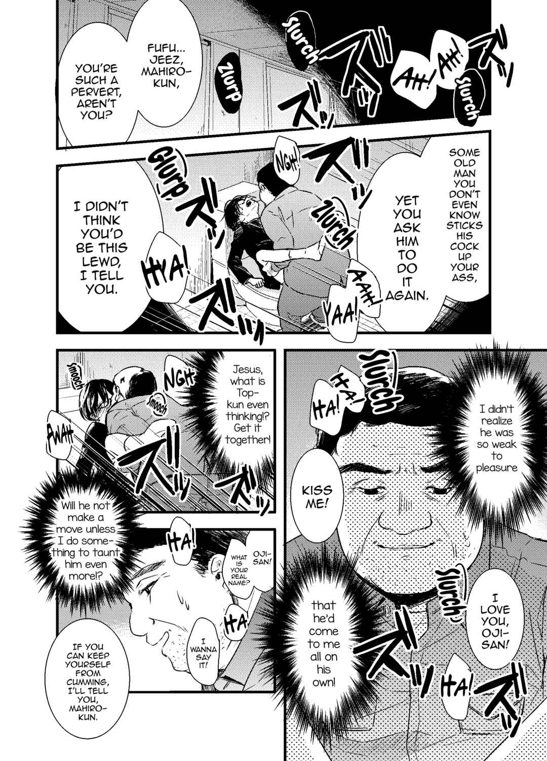 Page 3 Chapter 2 Mob Oji-san Demo Koi ga Shitai!