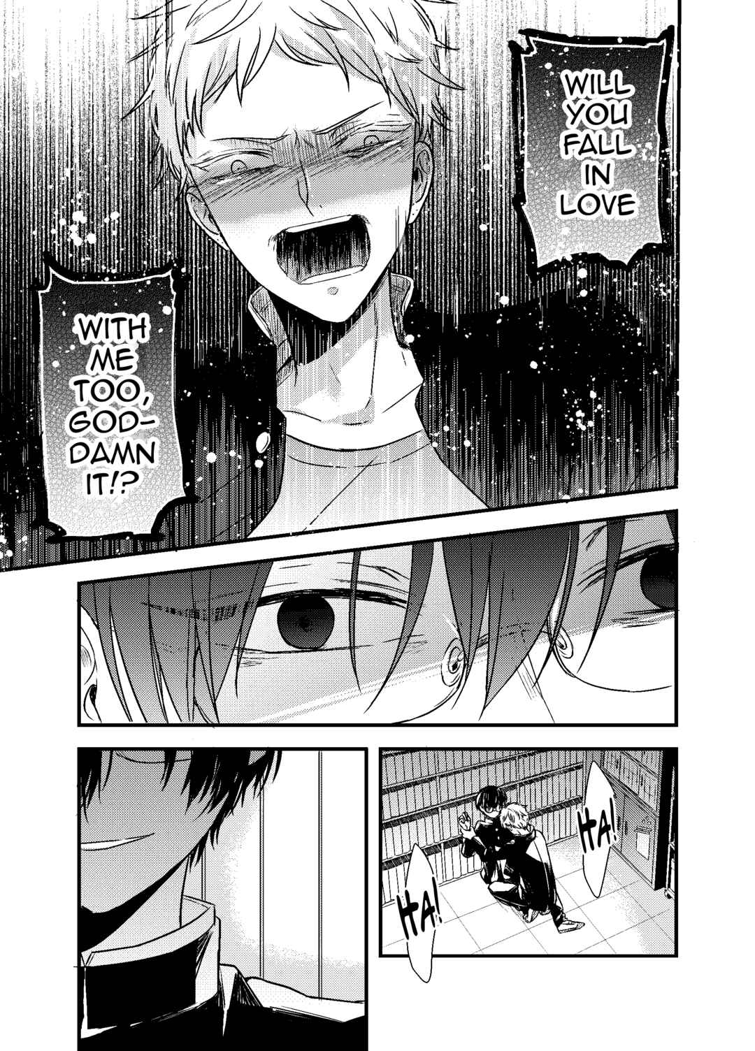 Page 30 Chapter 2 Mob Oji-san Demo Koi ga Shitai!