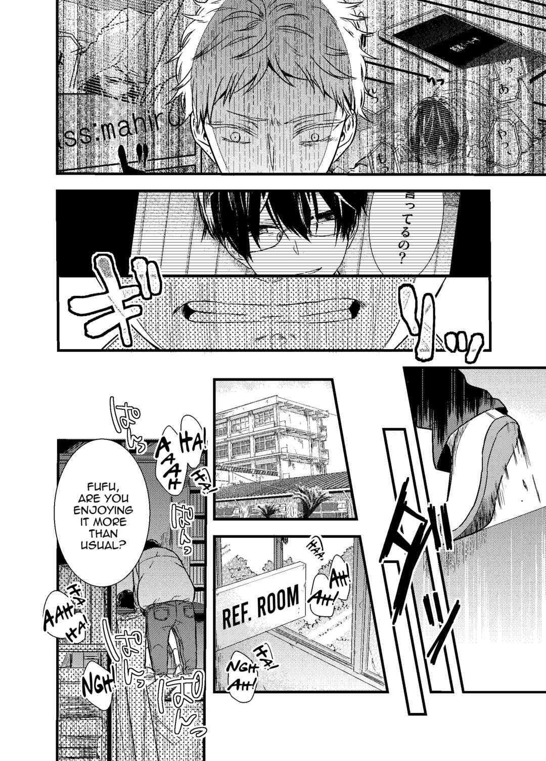 Page 39 Chapter 2 Mob Oji-san Demo Koi ga Shitai!