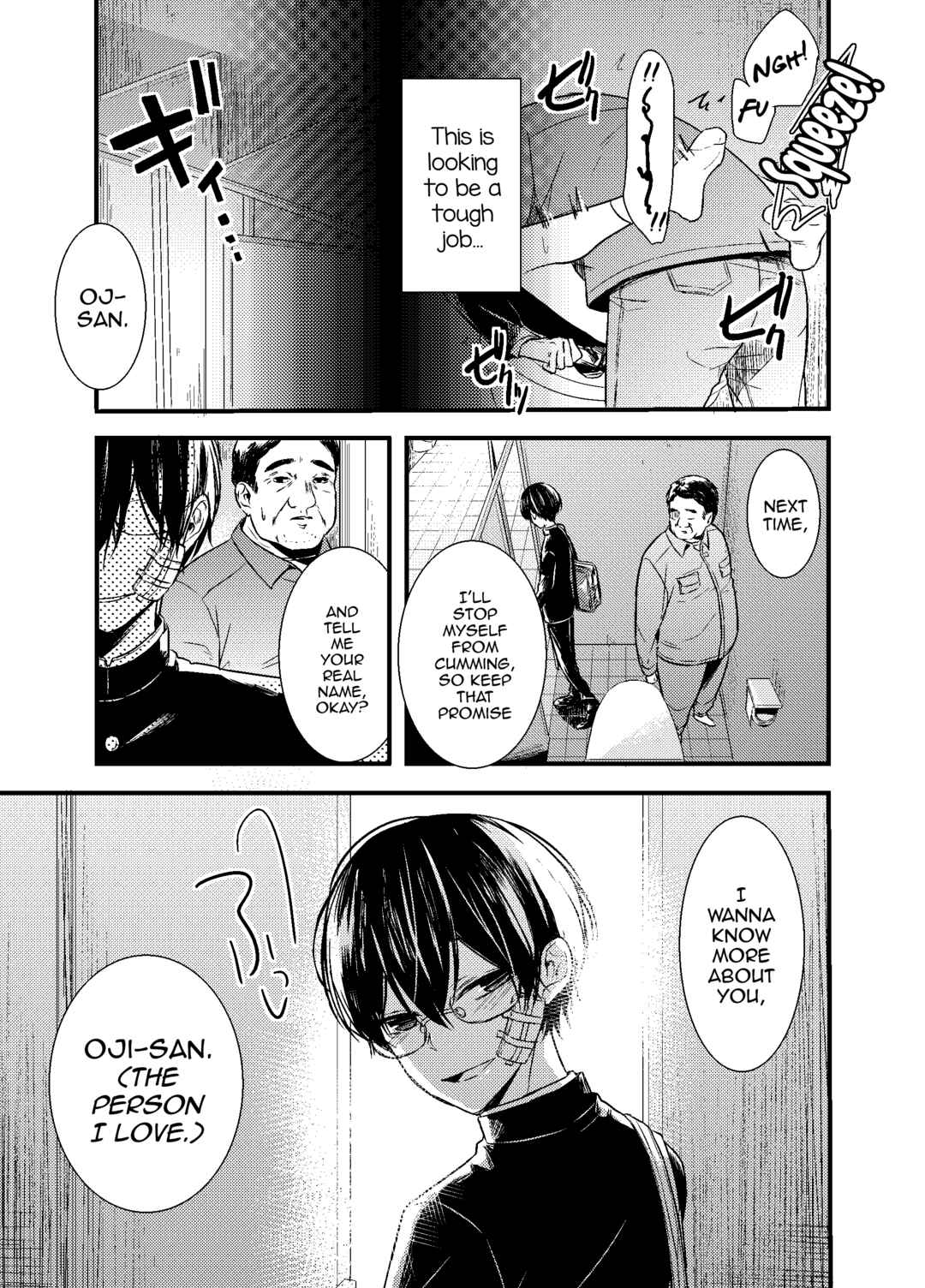 Page 4 Chapter 2 Mob Oji-san Demo Koi ga Shitai!