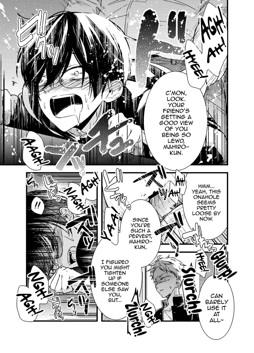 Page 42 Chapter 2 Mob Oji-san Demo Koi ga Shitai!