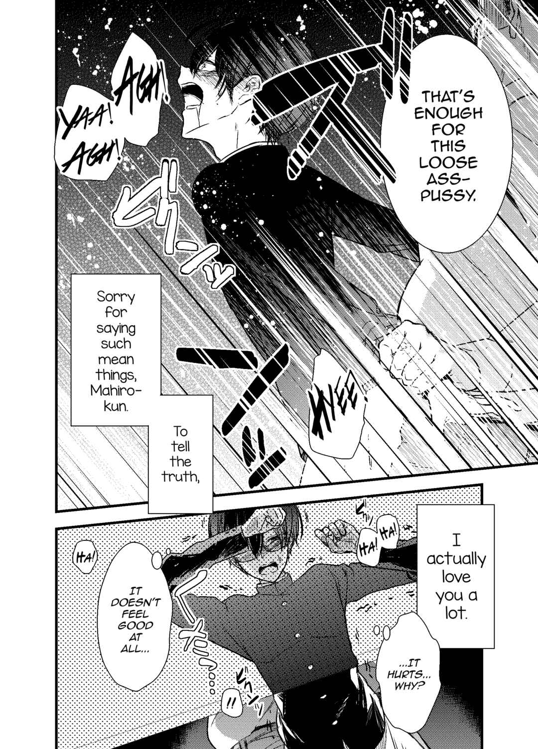 Page 43 Chapter 2 Mob Oji-san Demo Koi ga Shitai!