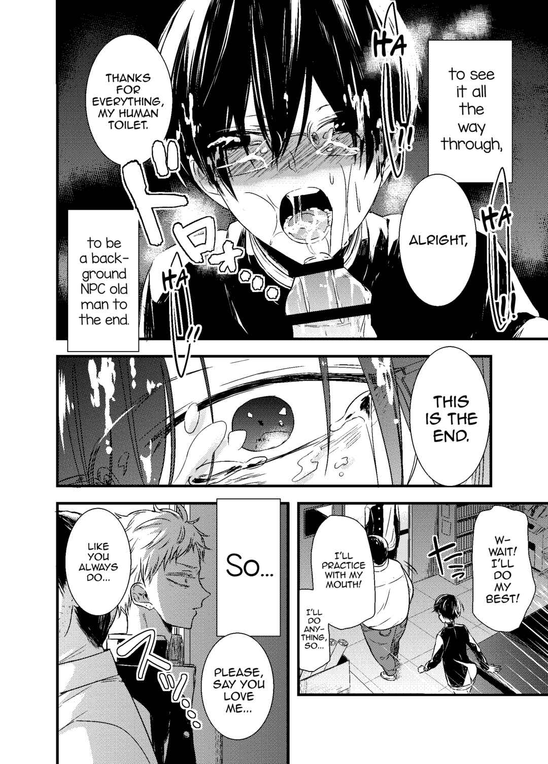 Page 45 Chapter 2 Mob Oji-san Demo Koi ga Shitai!