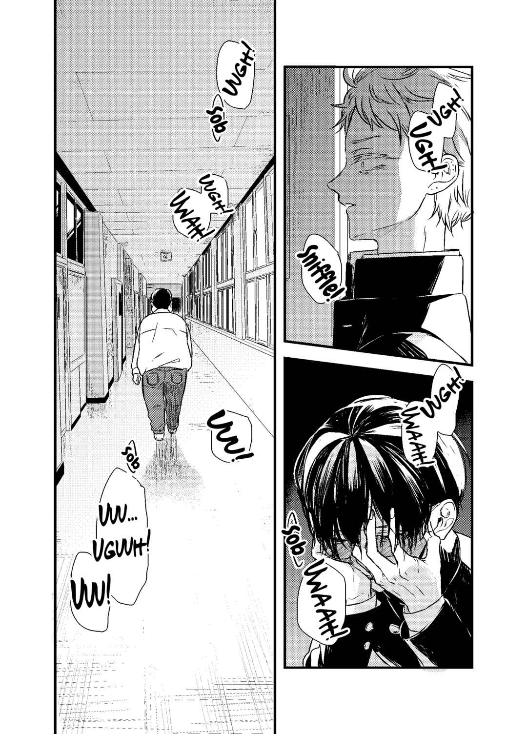 Page 48 Chapter 2 Mob Oji-san Demo Koi ga Shitai!