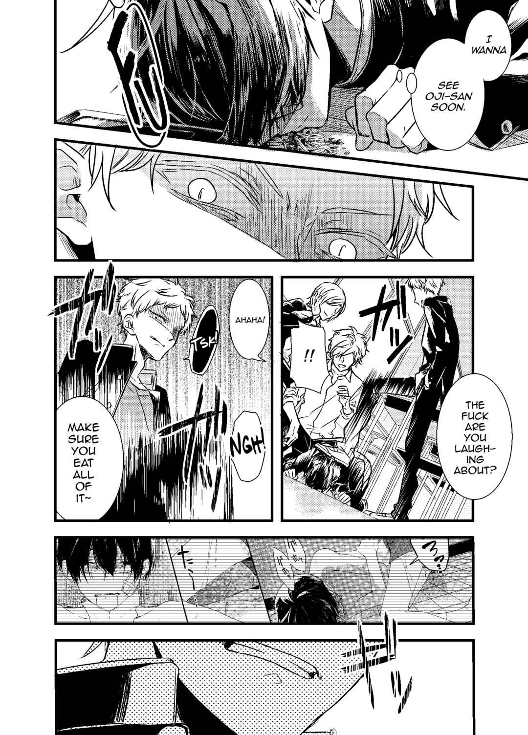 Page 7 Chapter 2 Mob Oji-san Demo Koi ga Shitai!