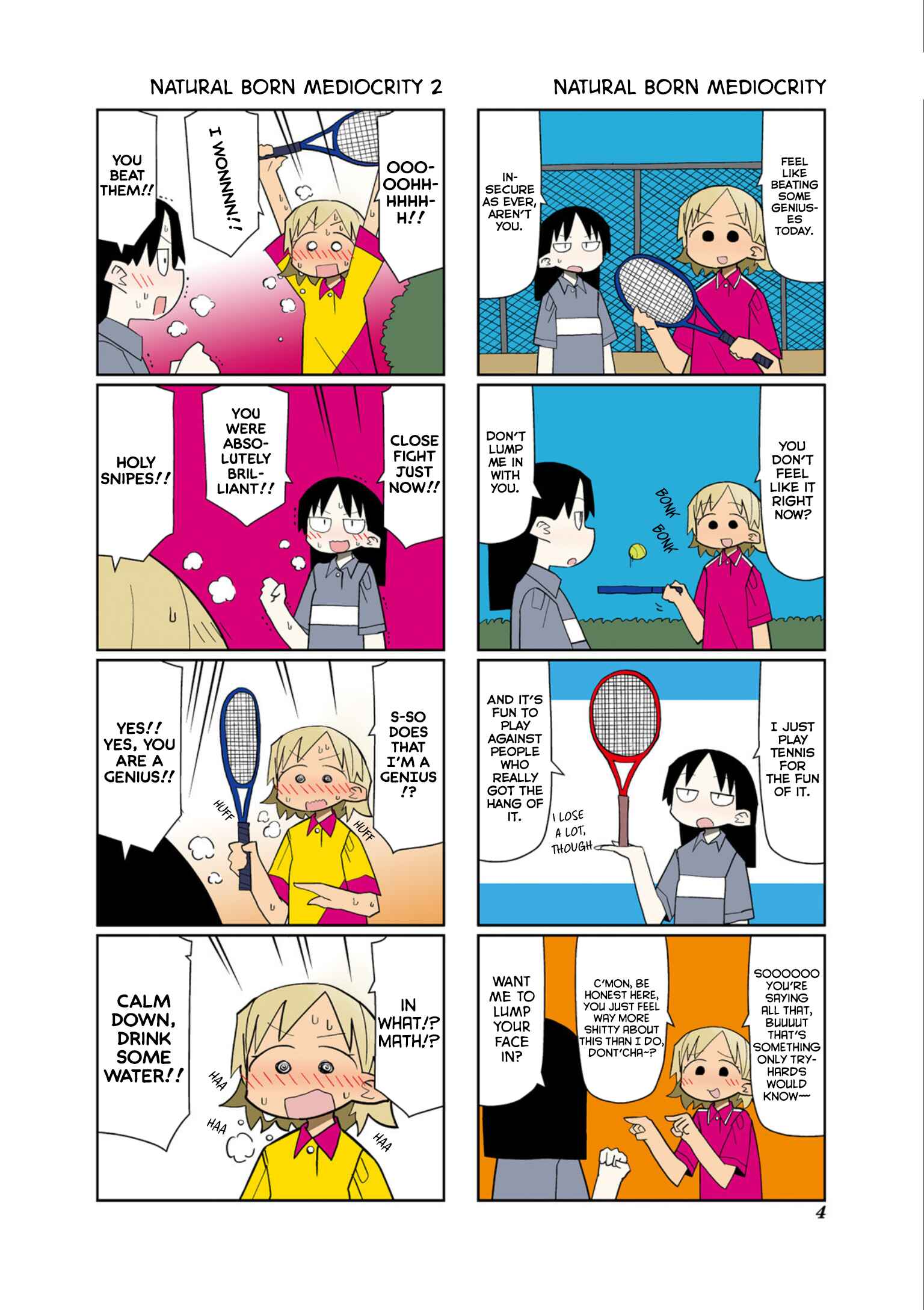 Page 6 Chapter 15 Heisei Umare 2