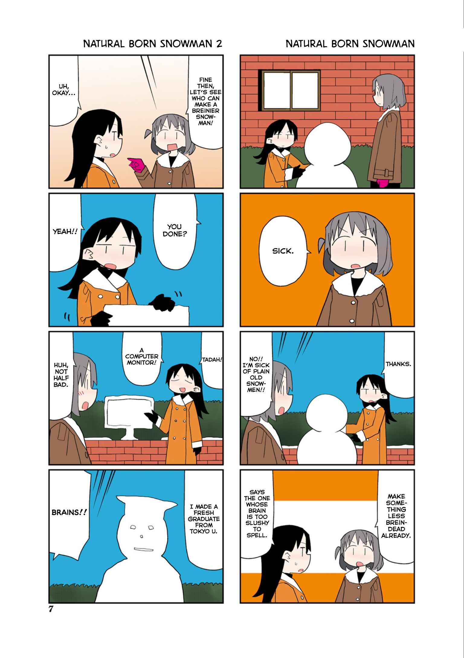 Page 9 Chapter 15 Heisei Umare 2