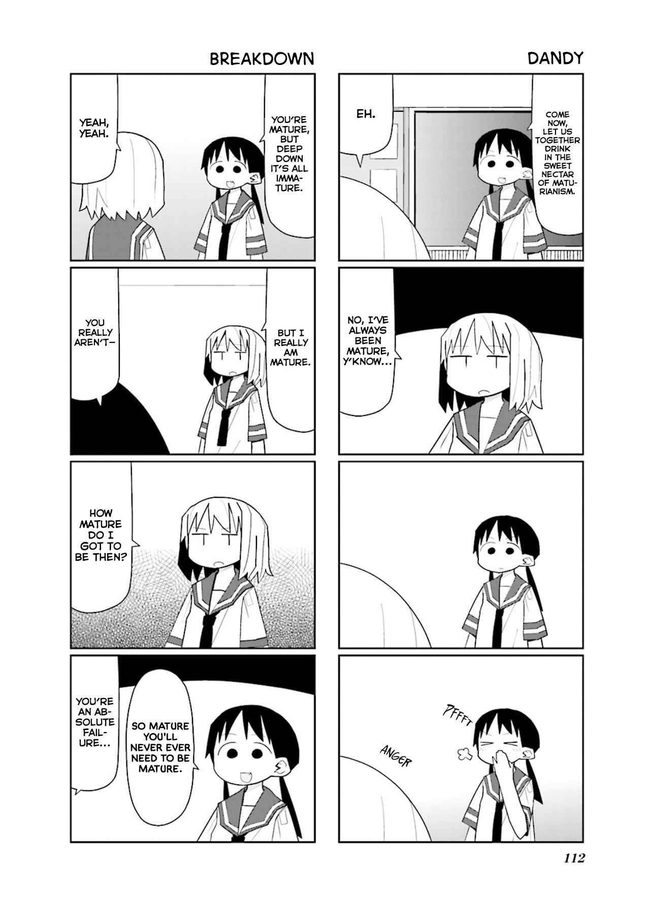 Page 3 Chapter 14 Heisei Umare 2