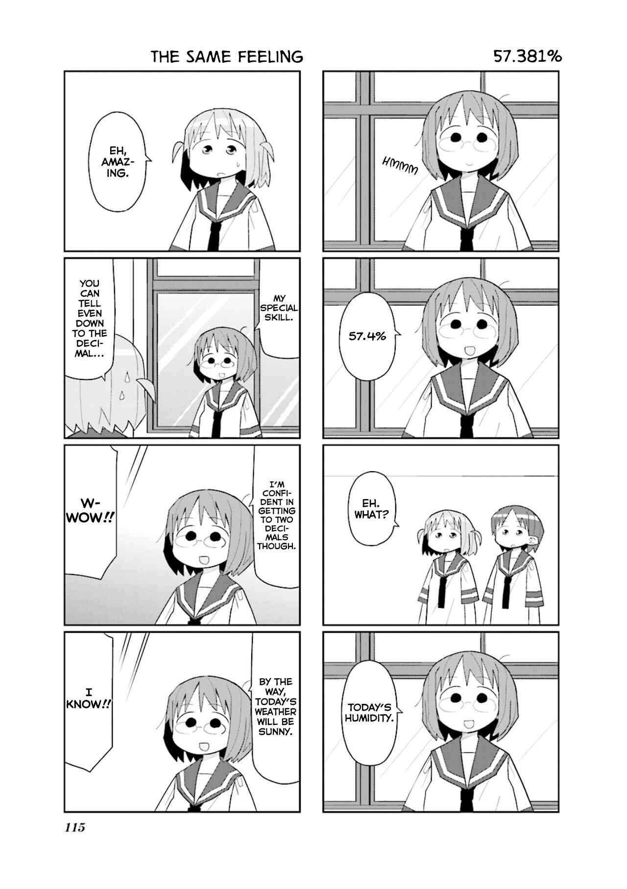 Page 6 Chapter 14 Heisei Umare 2
