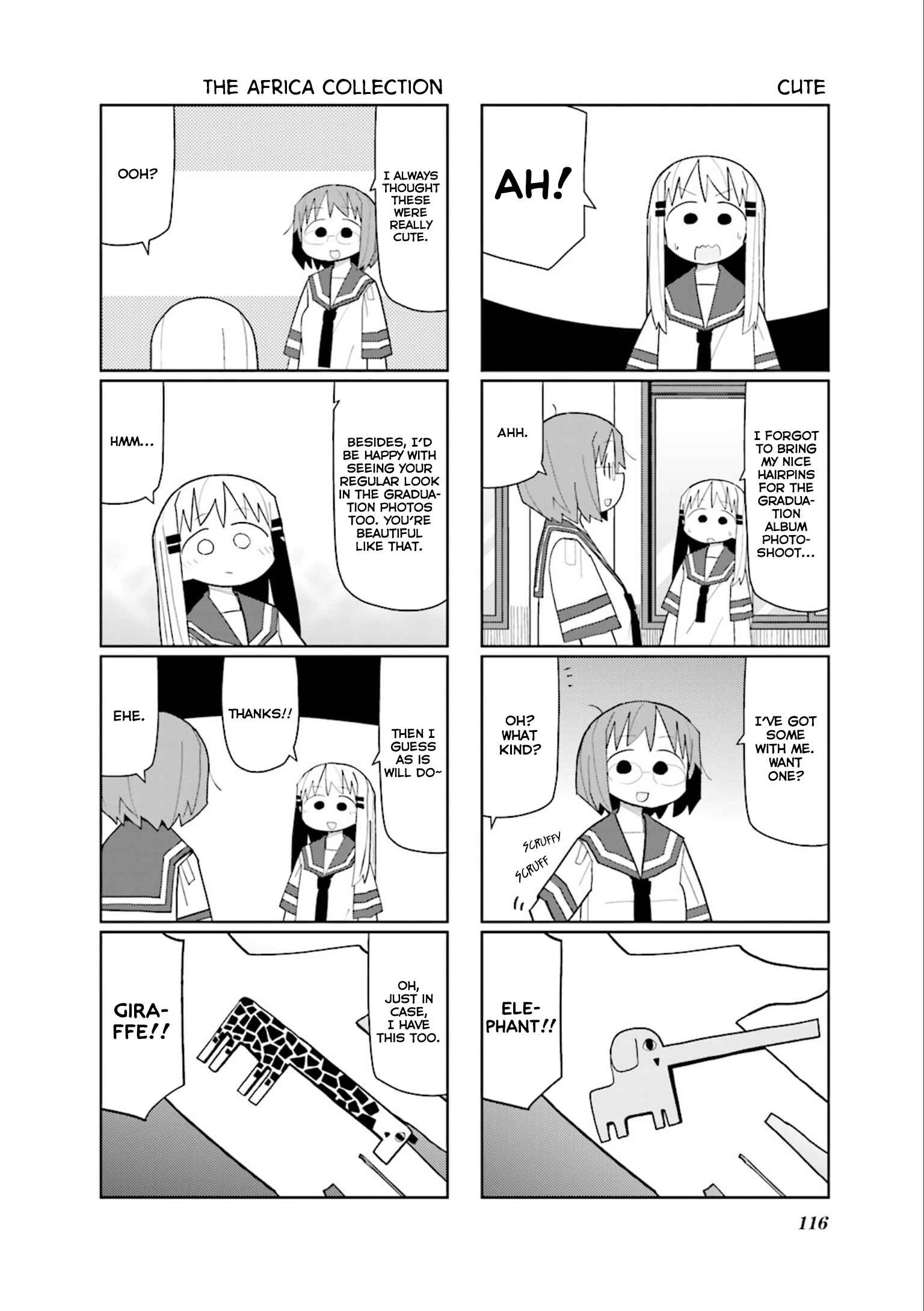 Page 6 Chapter 28 Heisei Umare 2