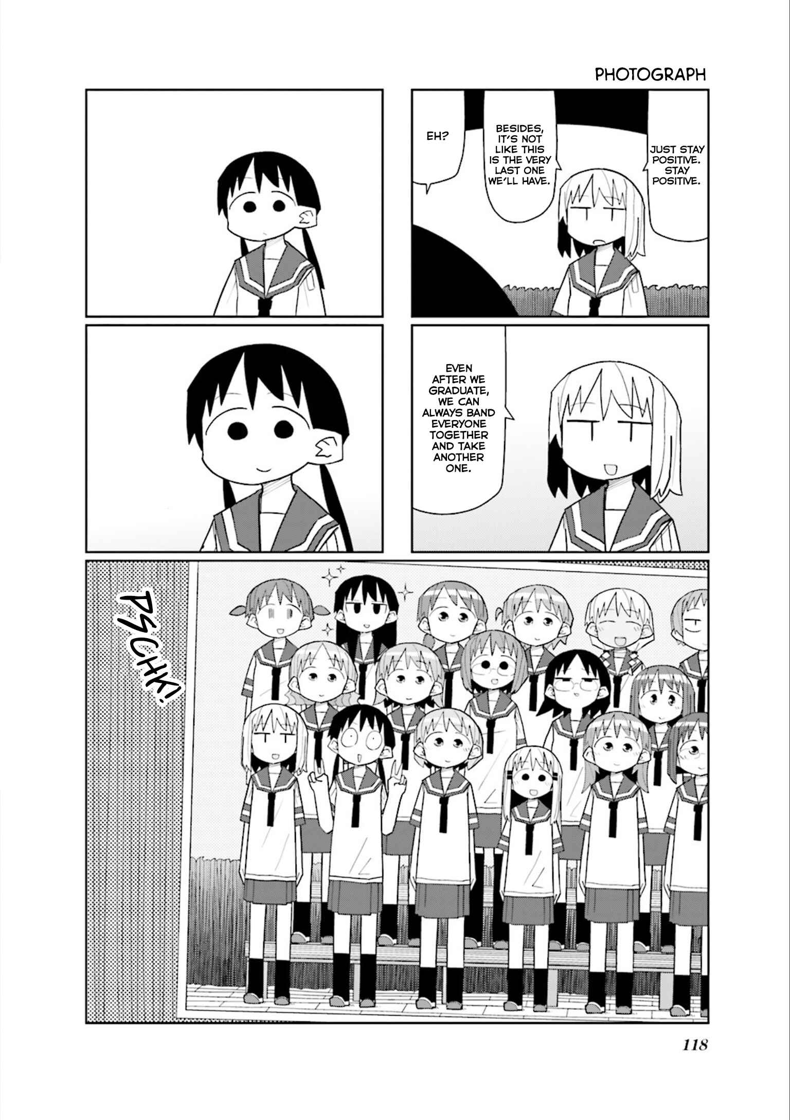 Page 8 Chapter 28 Heisei Umare 2