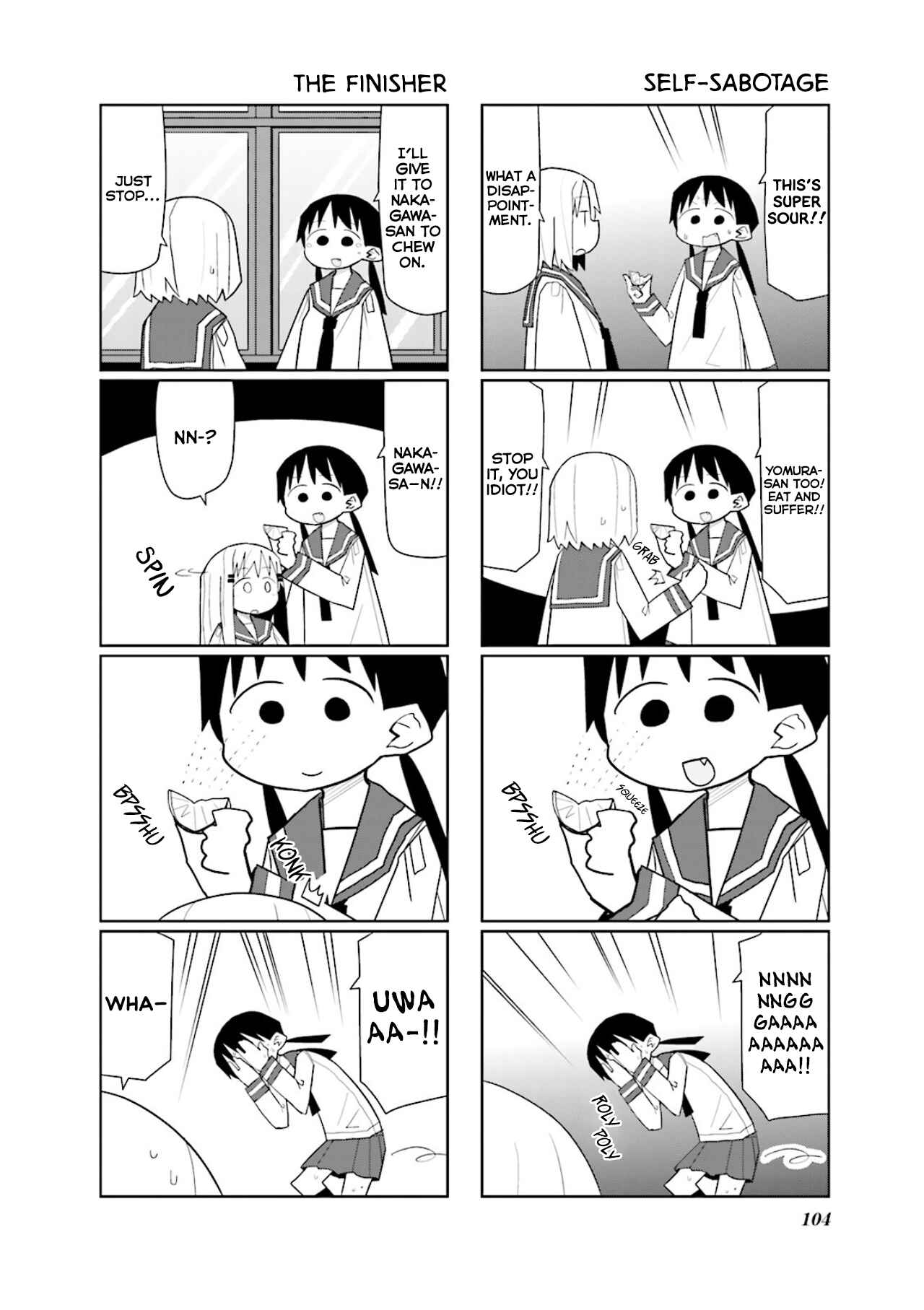 Page 3 Chapter 13 Heisei Umare 2
