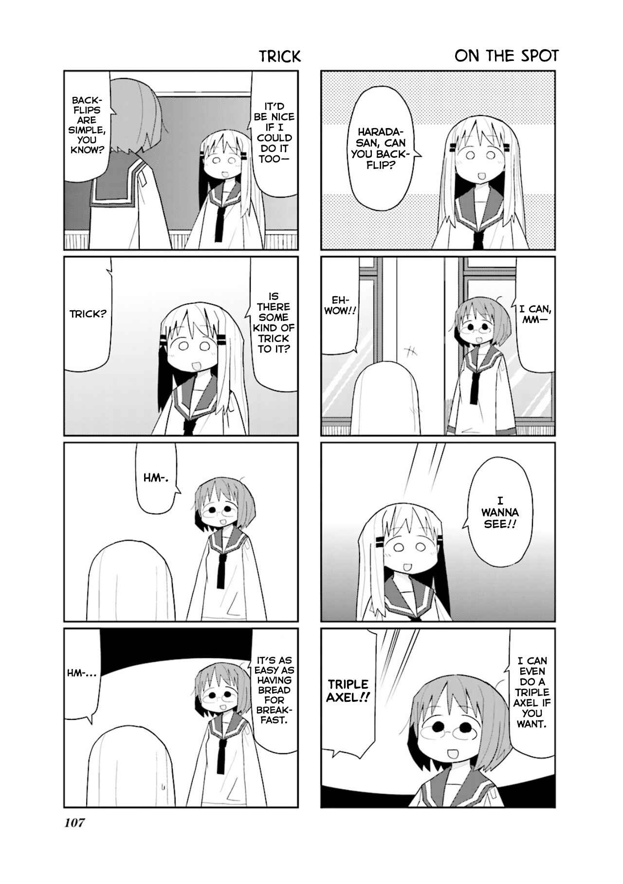 Page 6 Chapter 13 Heisei Umare 2