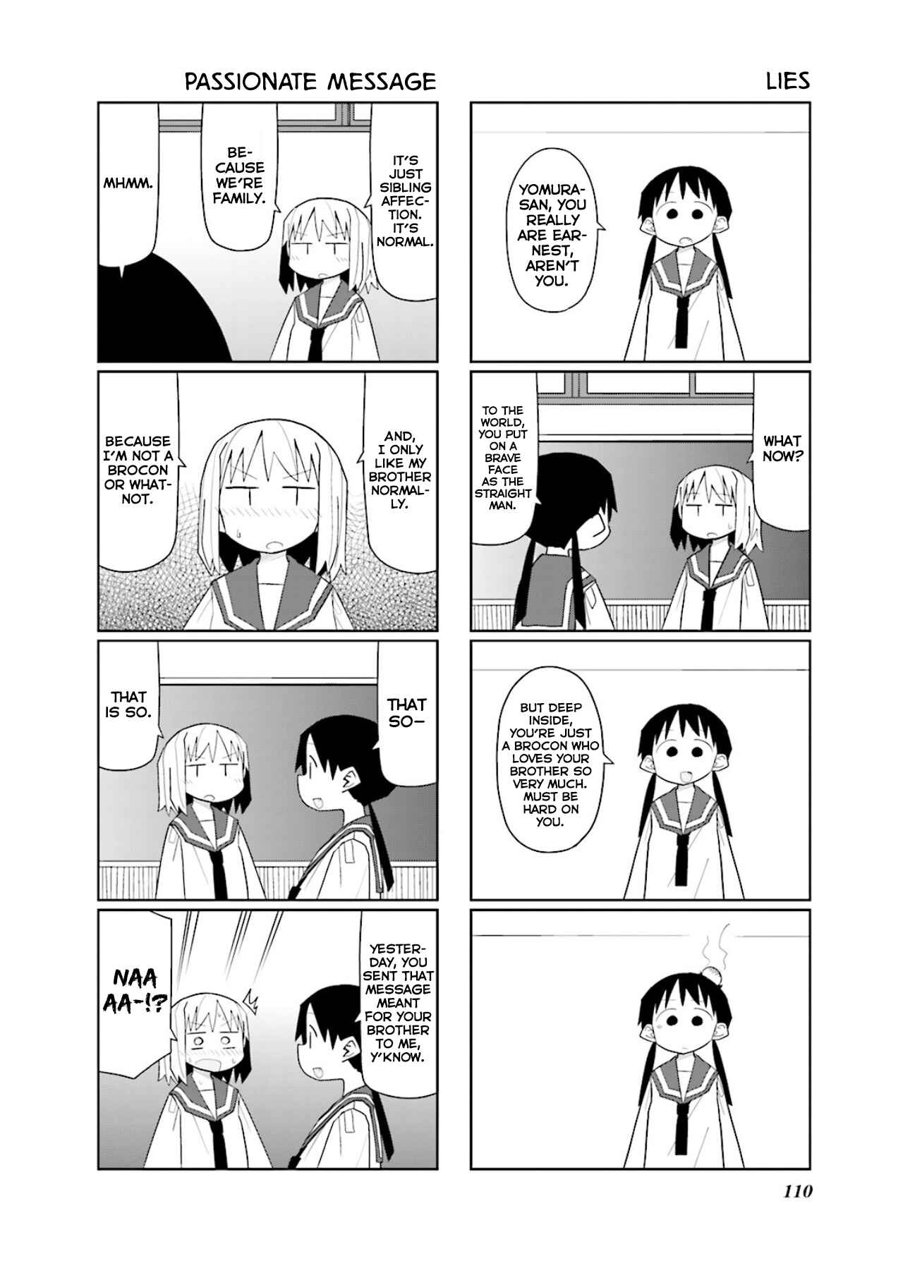 Page 9 Chapter 13 Heisei Umare 2