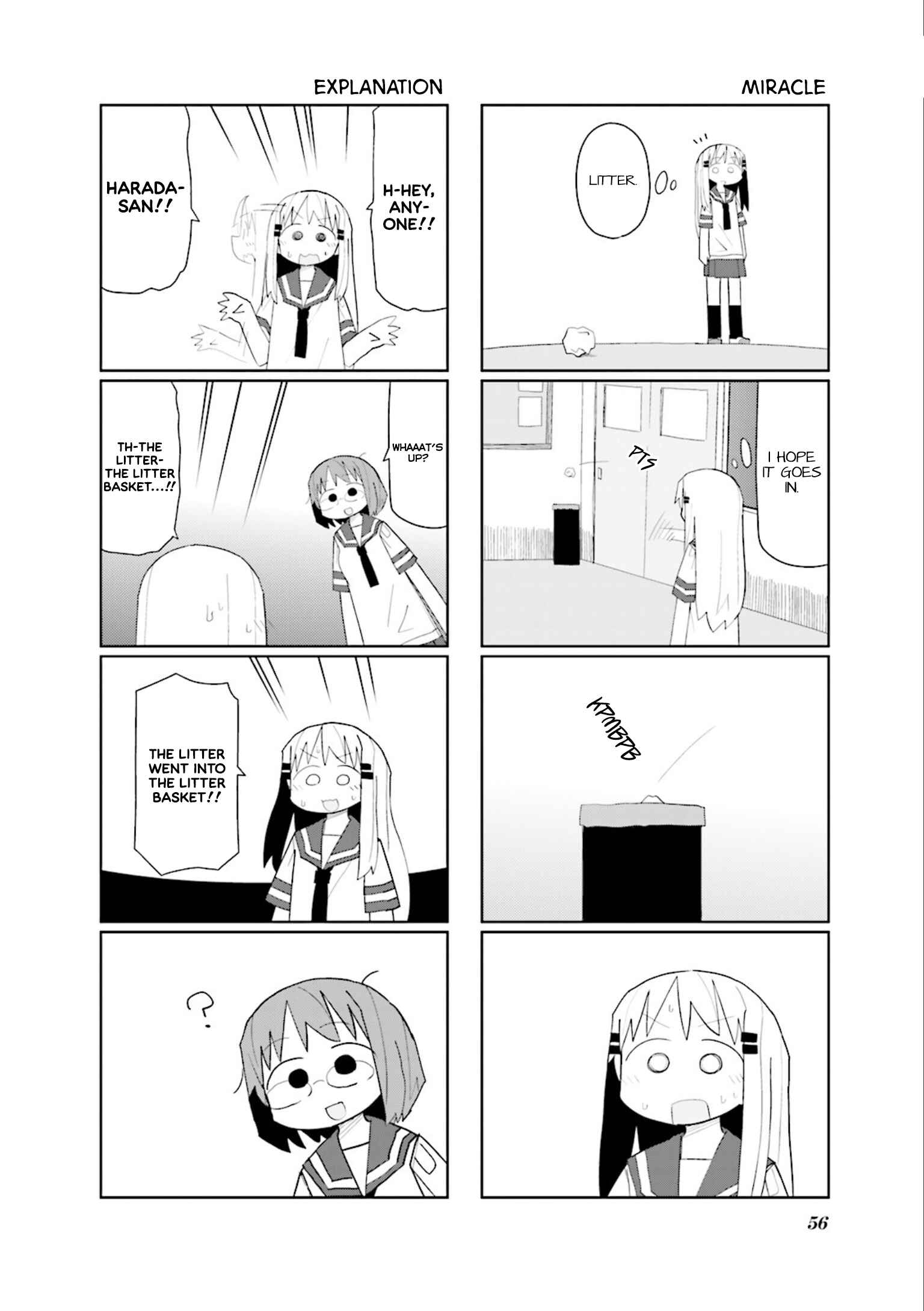 Page 6 Chapter 21 Heisei Umare 2