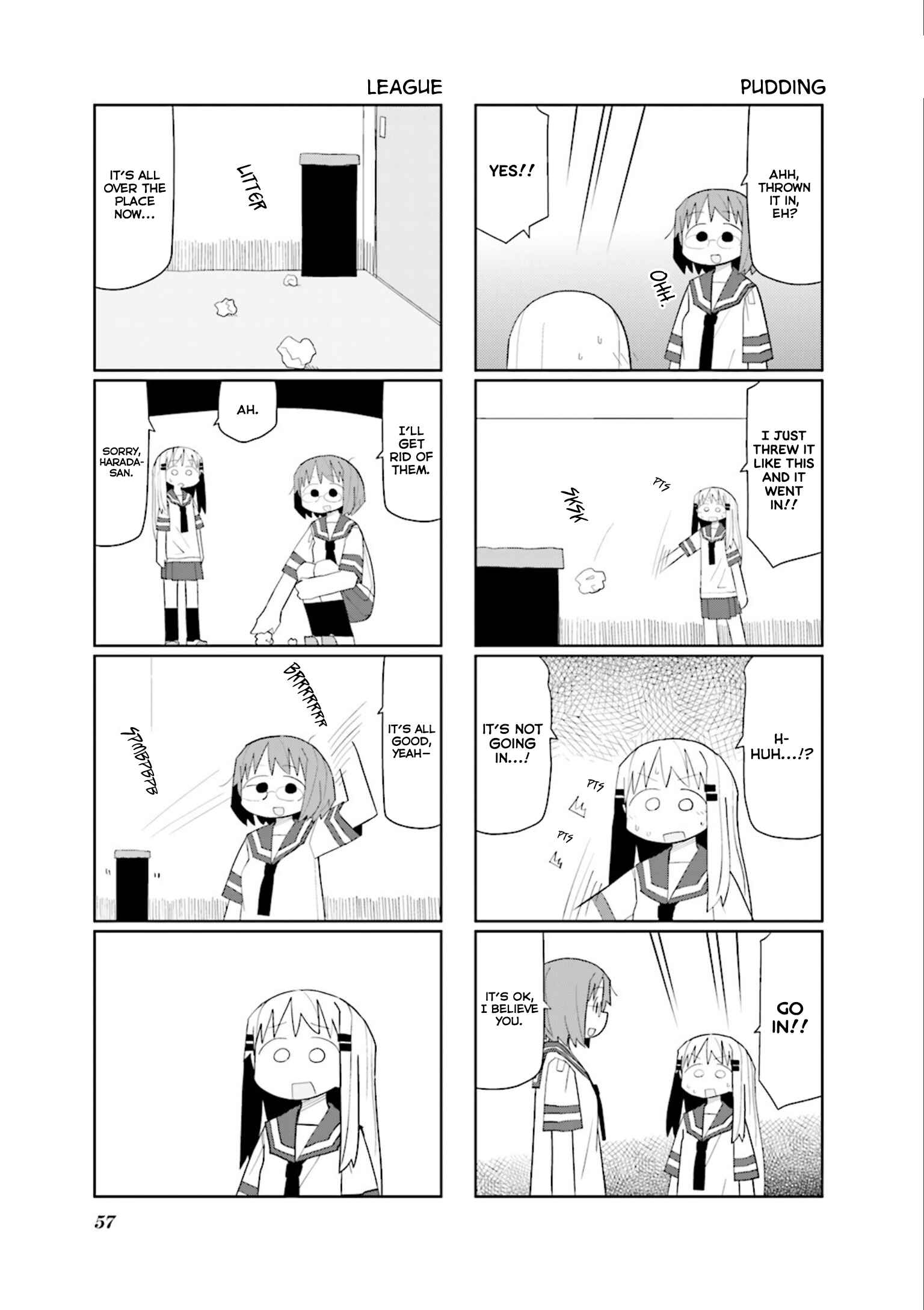 Page 7 Chapter 21 Heisei Umare 2