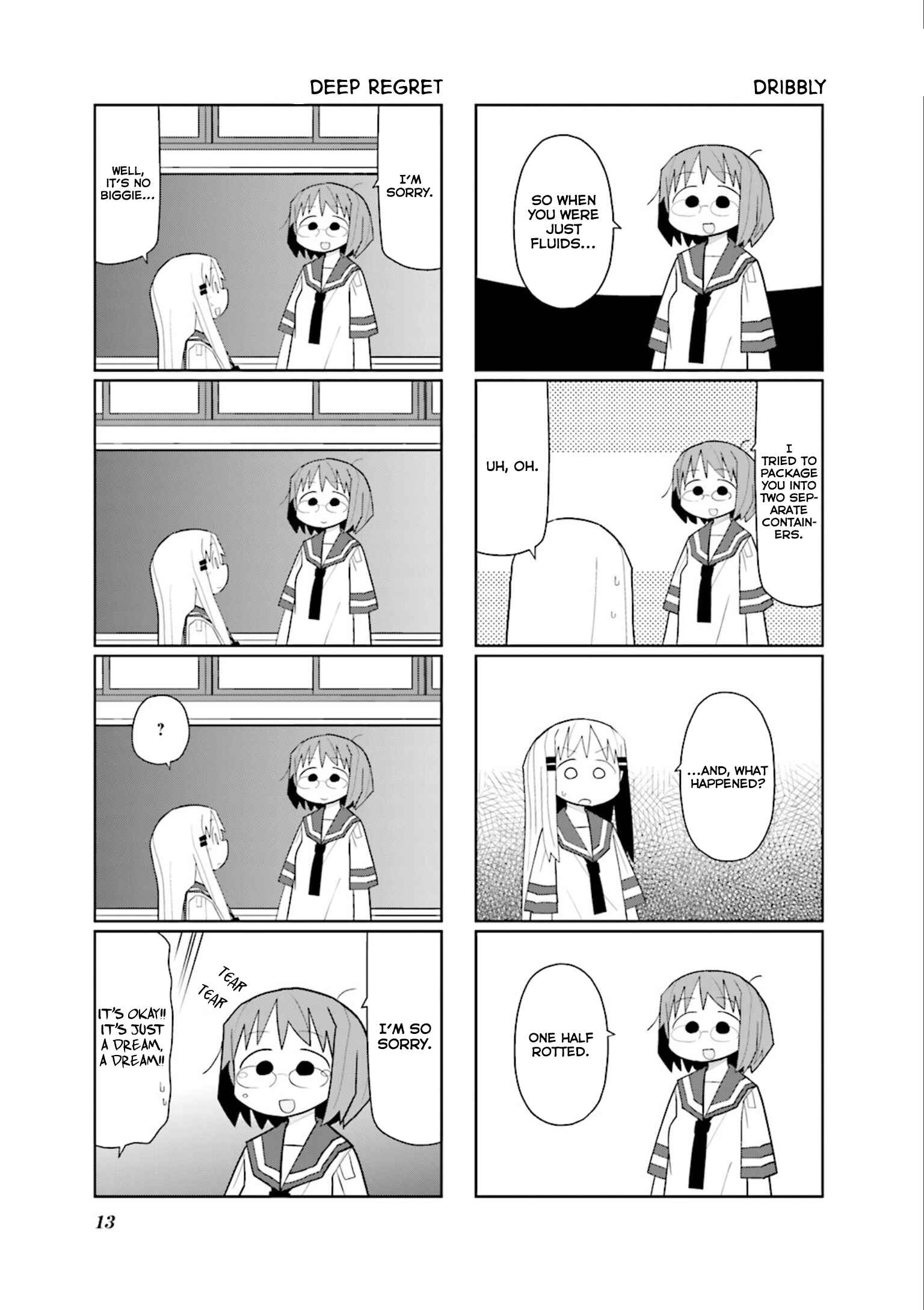 Page 6 Chapter 16 Heisei Umare 2