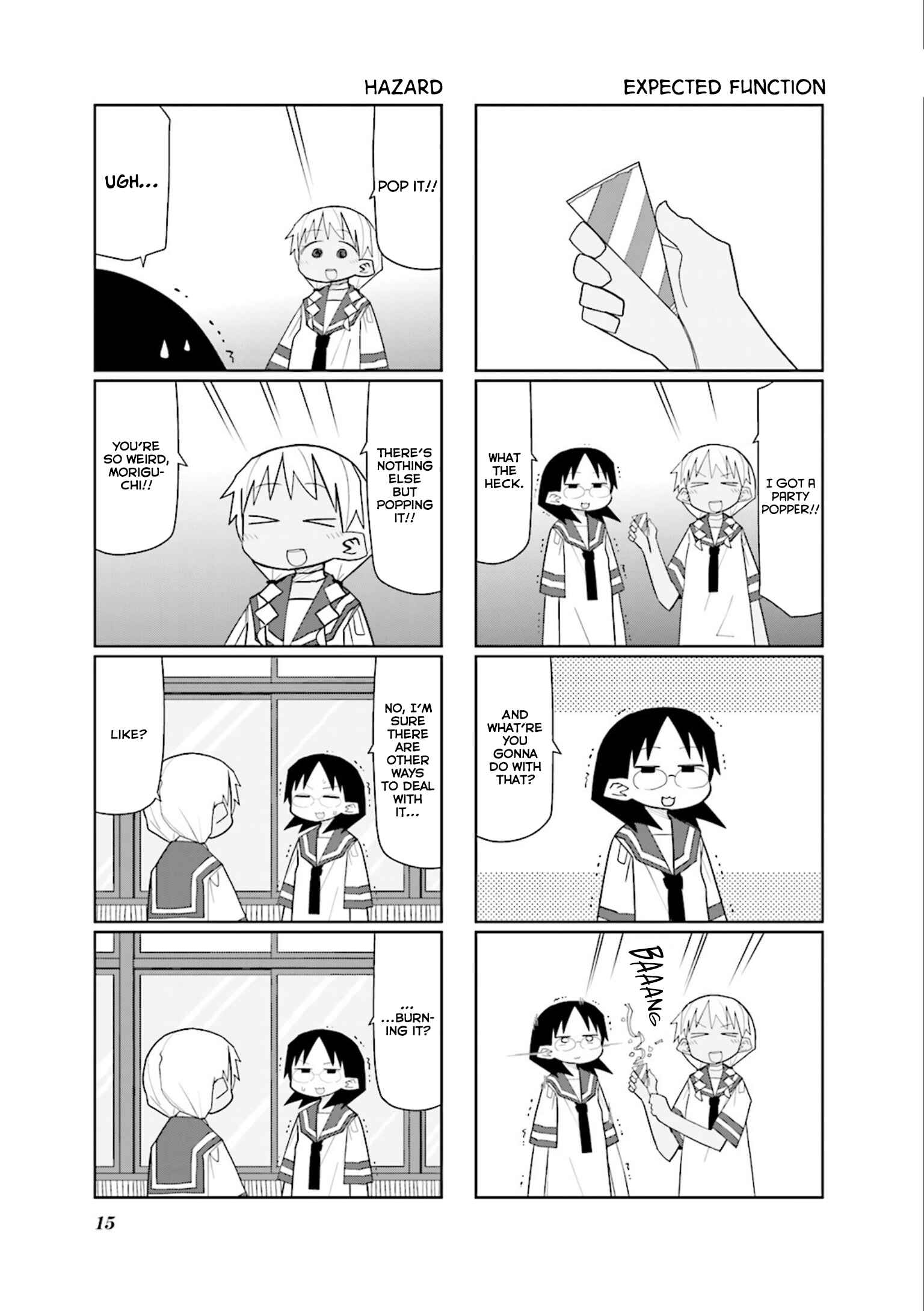 Page 8 Chapter 16 Heisei Umare 2