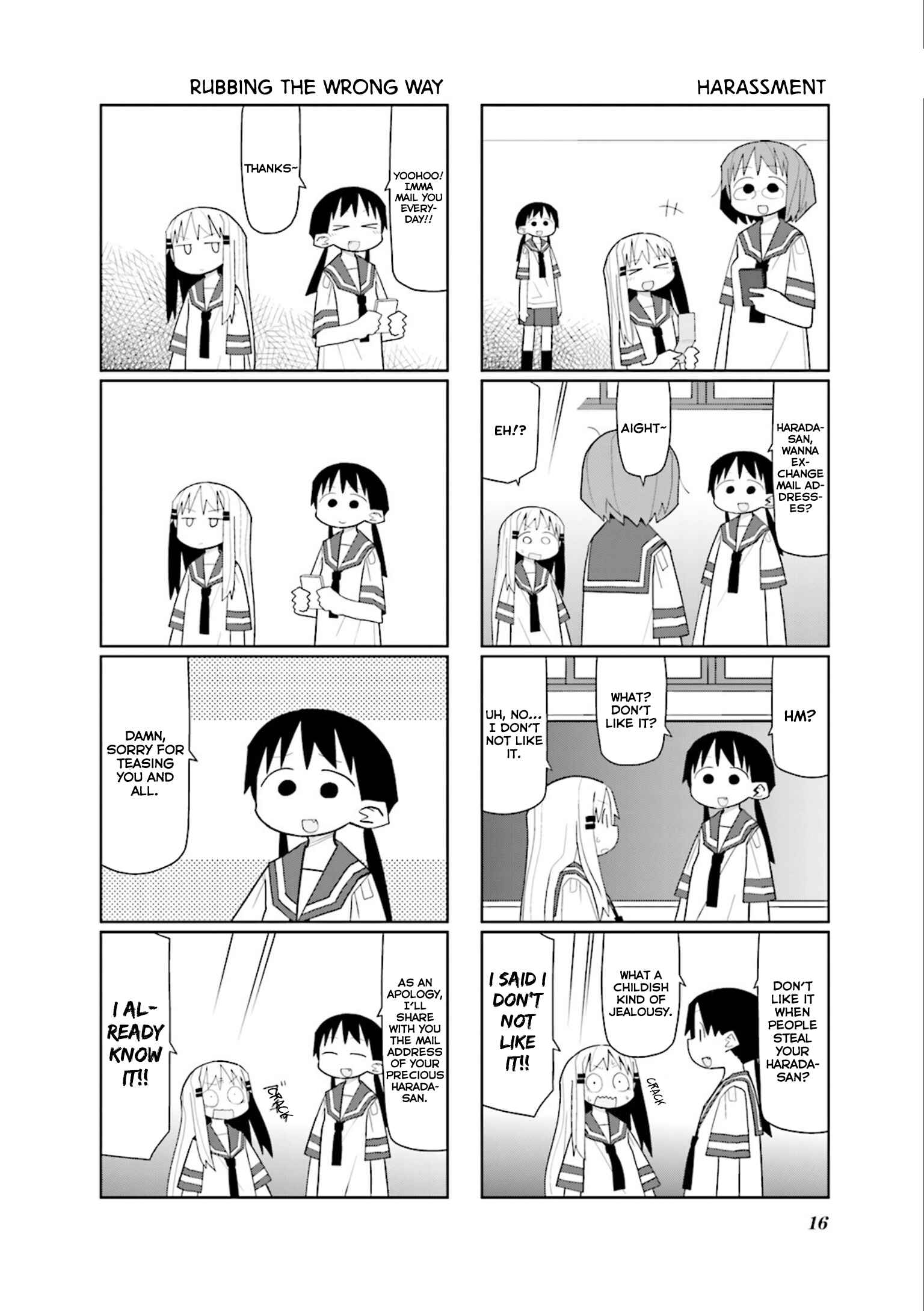 Page 9 Chapter 16 Heisei Umare 2