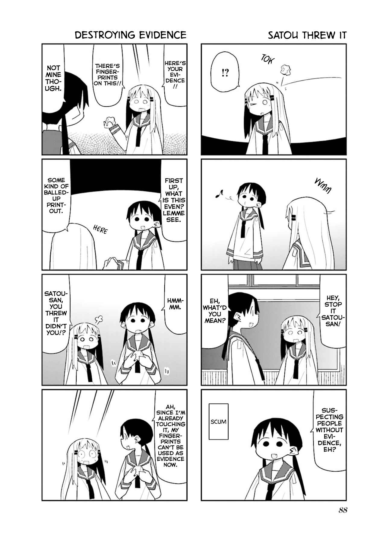Page 5 Chapter 11 Heisei Umare 2