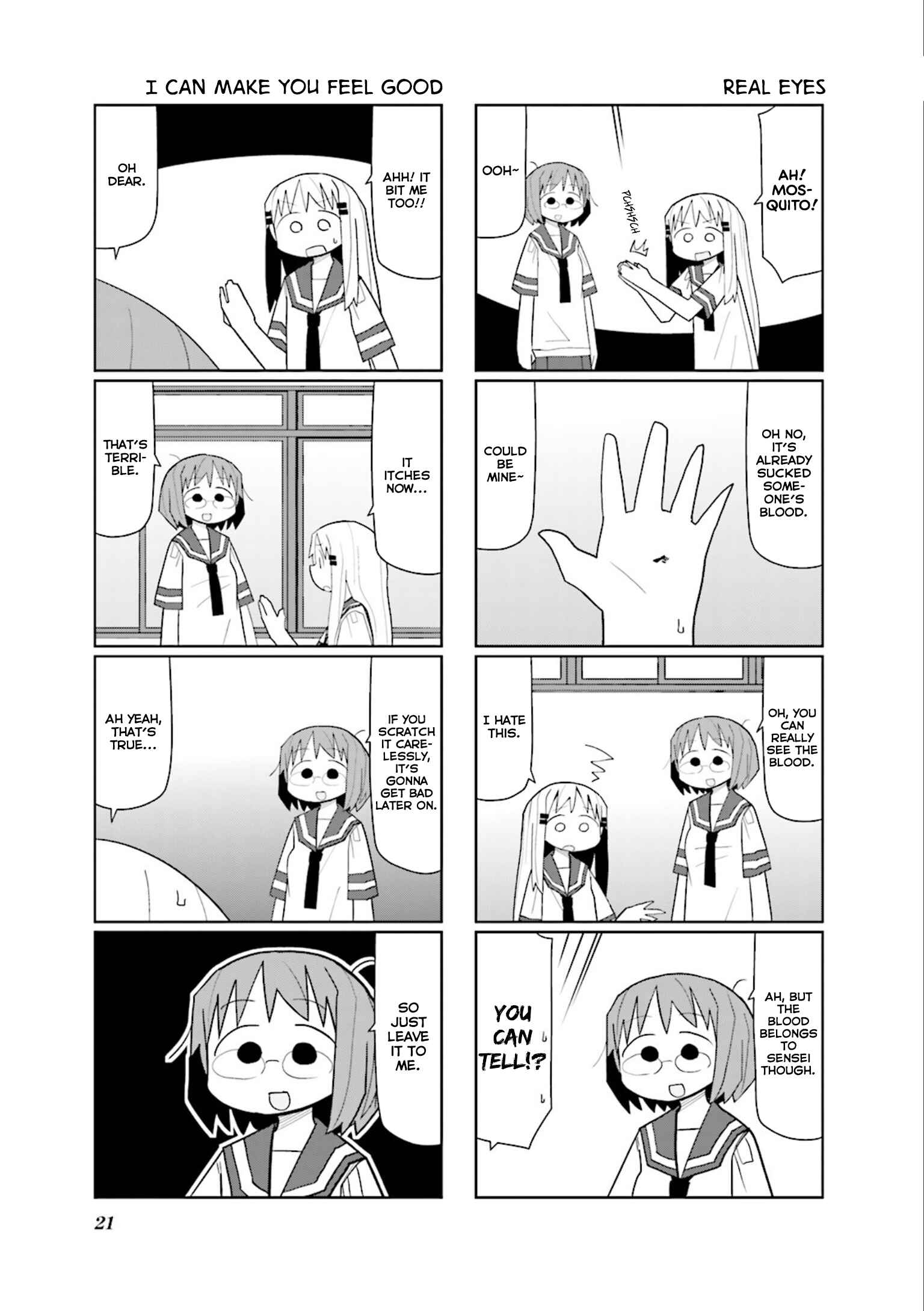 Page 6 Chapter 17 Heisei Umare 2