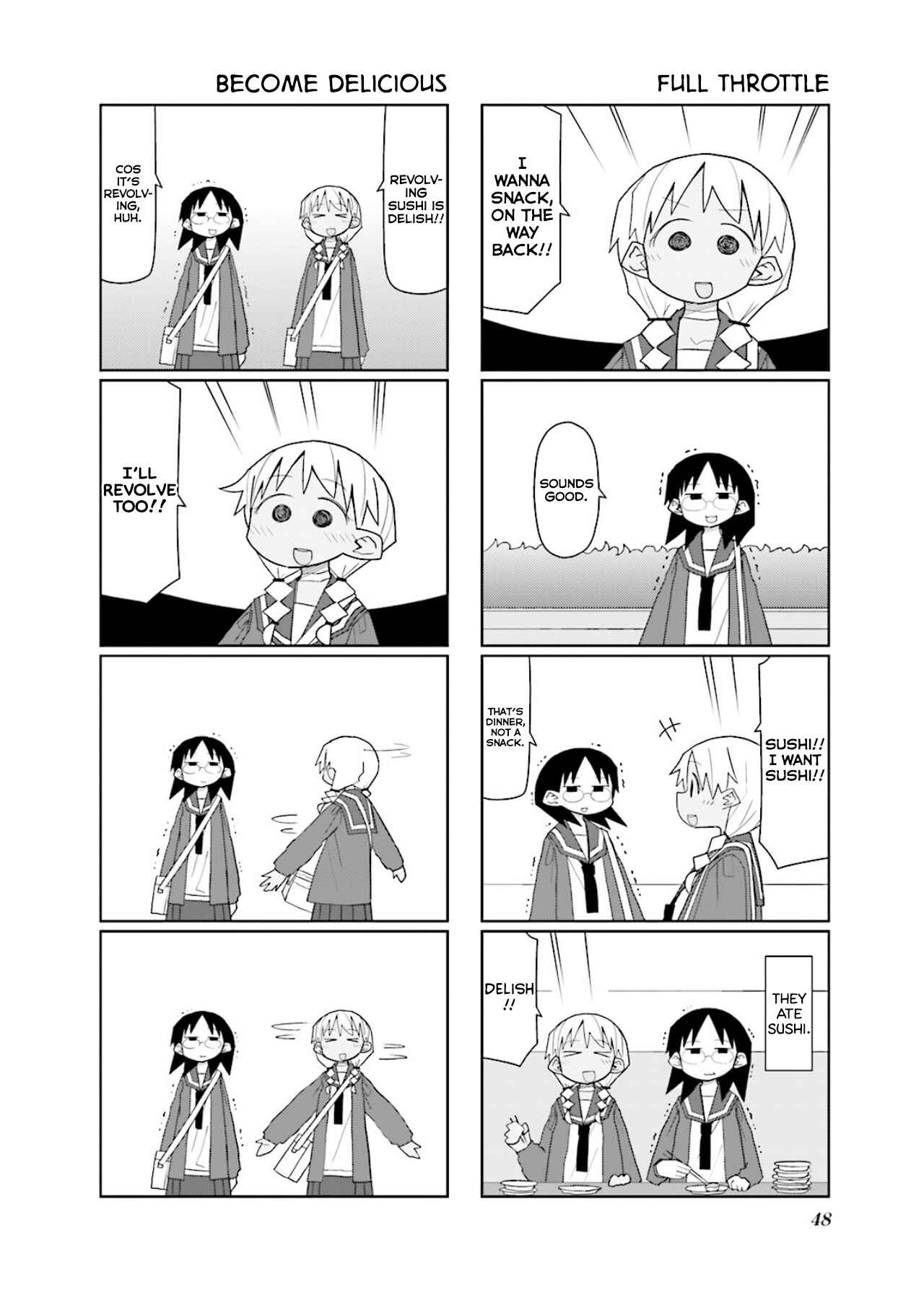 Page 7 Chapter 6 Heisei Umare 2