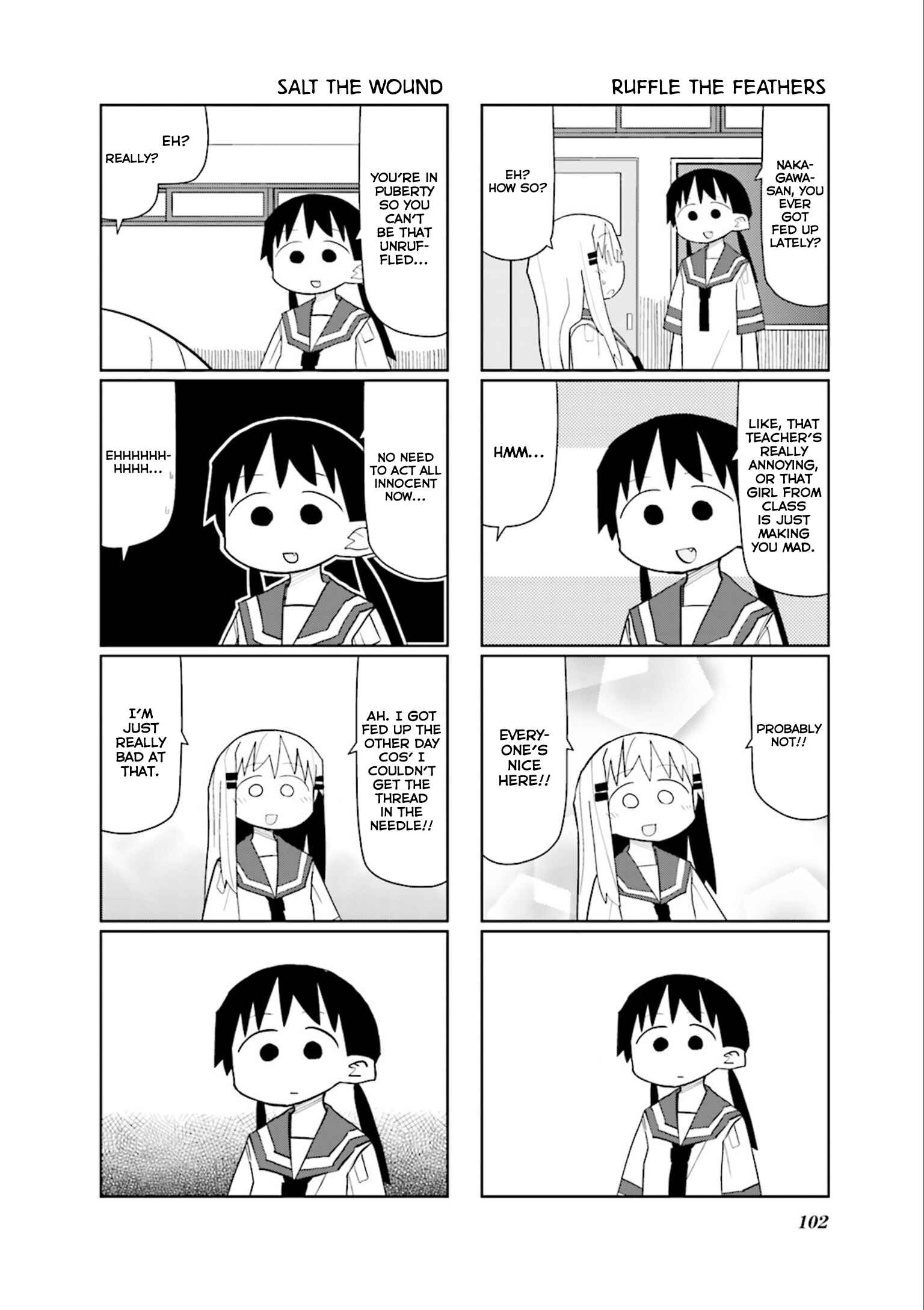 Page 8 Chapter 26 Heisei Umare 2