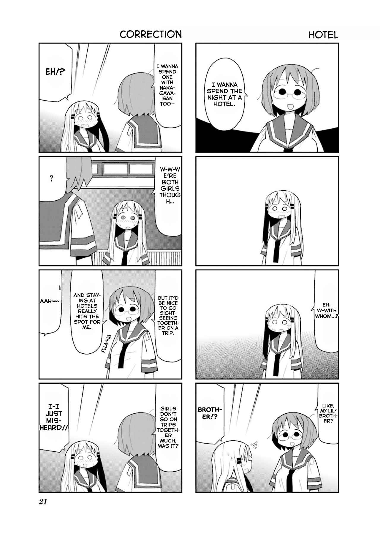 Page 6 Chapter 3 Heisei Umare 2