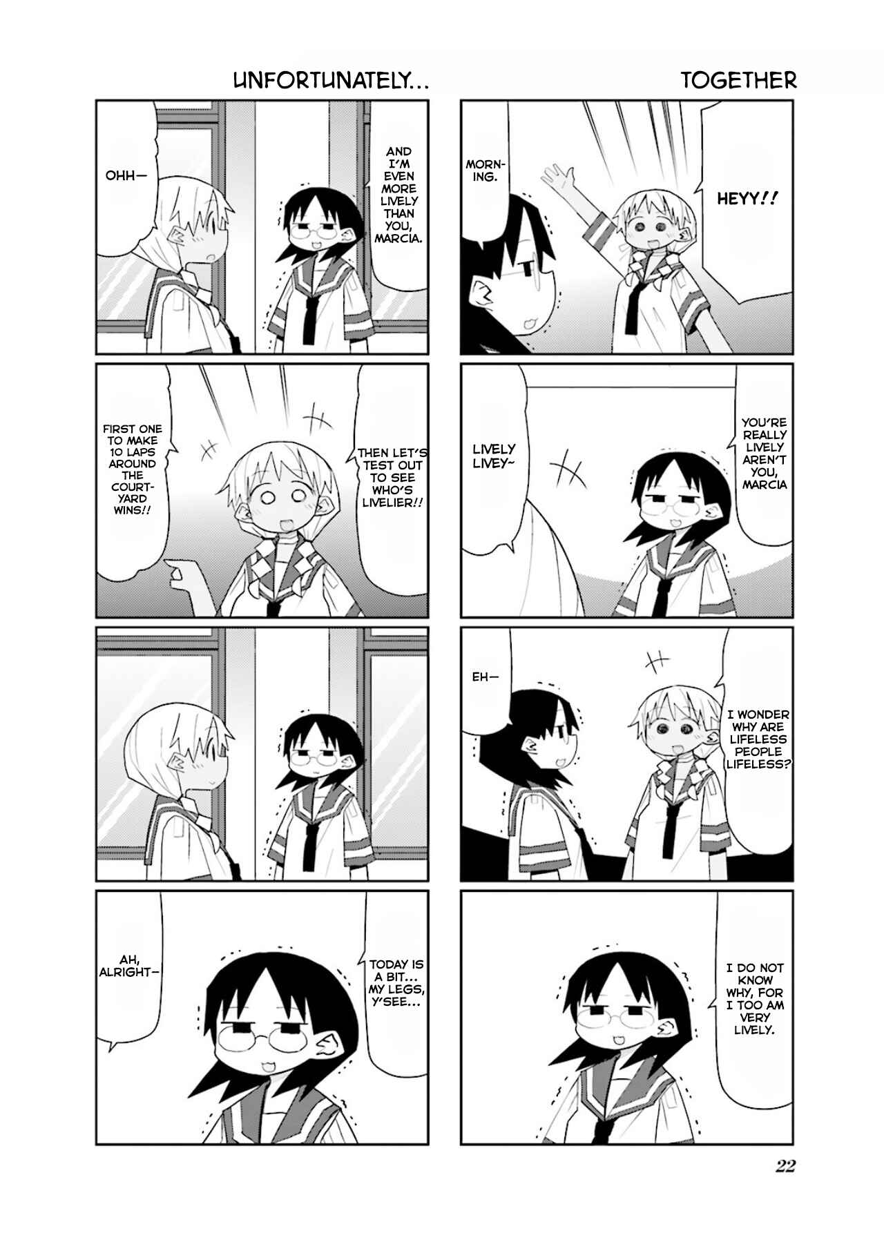 Page 7 Chapter 3 Heisei Umare 2