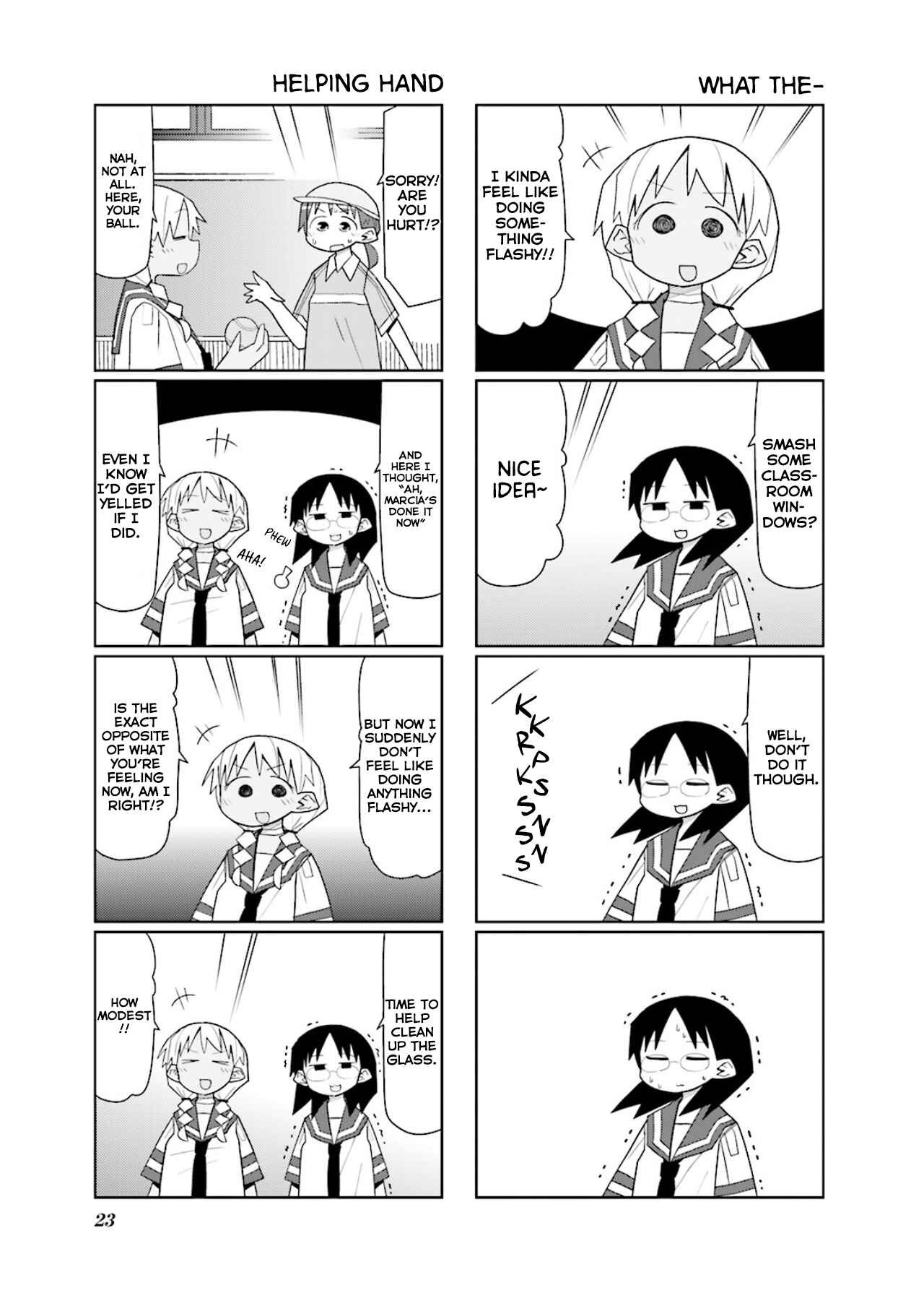 Page 8 Chapter 3 Heisei Umare 2