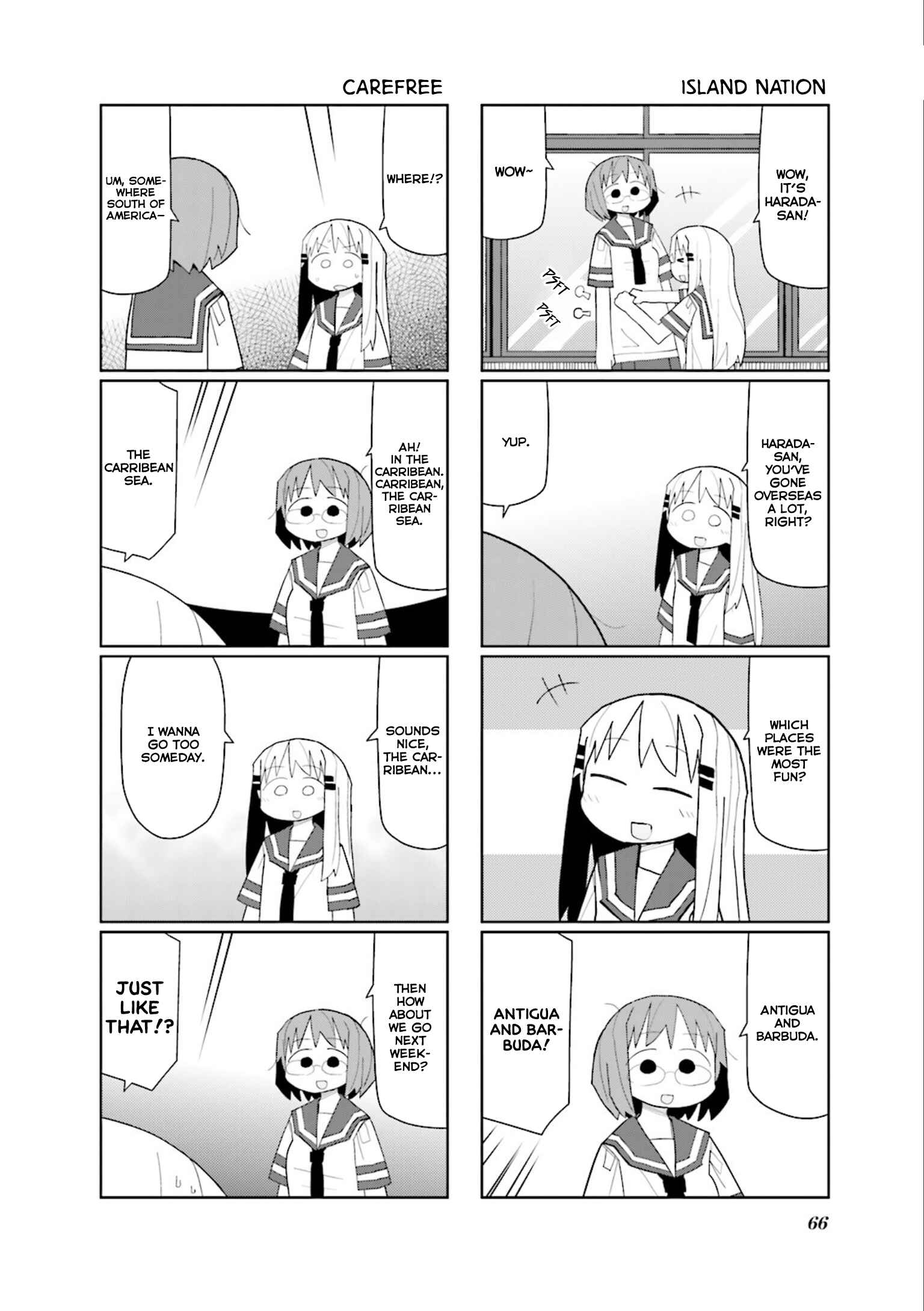 Page 6 Chapter 22 Heisei Umare 2